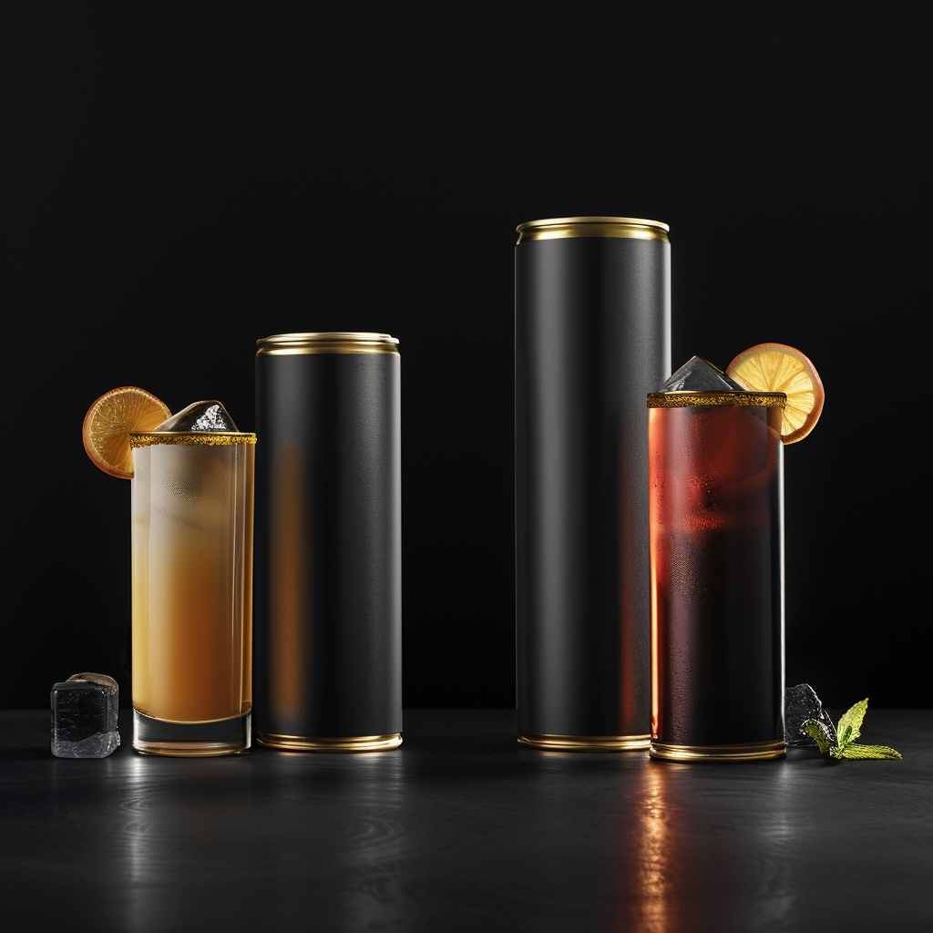 Arak bottle with glass showing traditional cloudy effect and elegant presentation