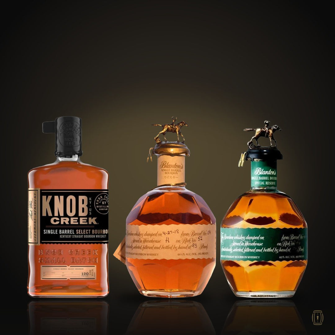 Barrel Picks at Hidden Casks