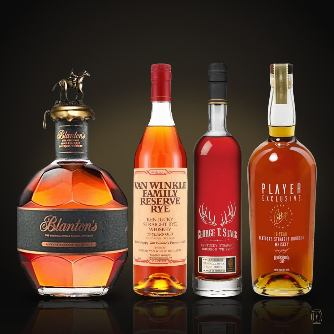 Rare Finds at Hidden Casks