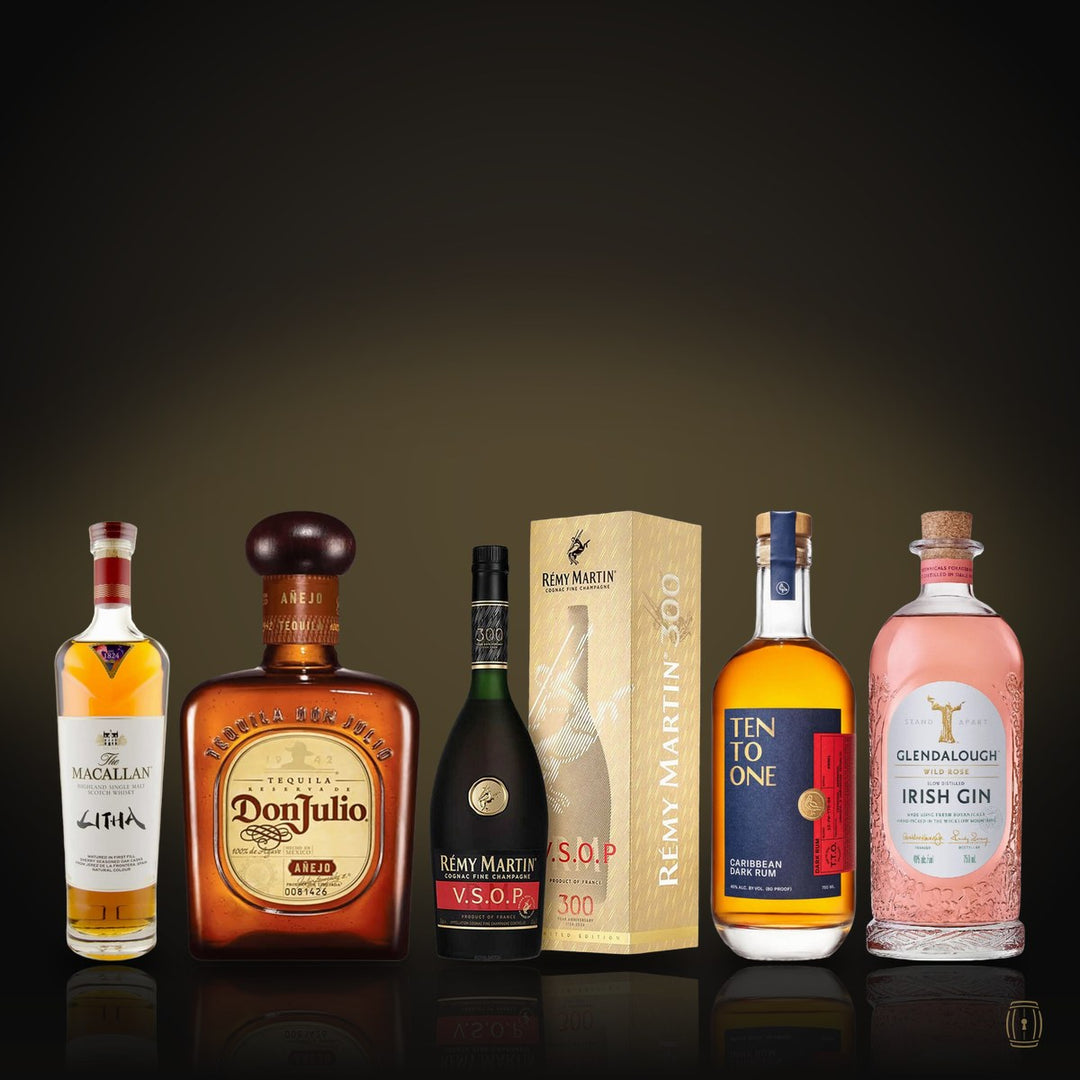 Shop All Spirits at Hidden Casks