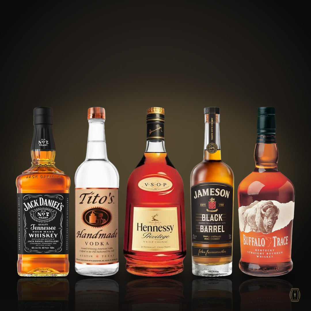 Best Sellers at Hidden Casks