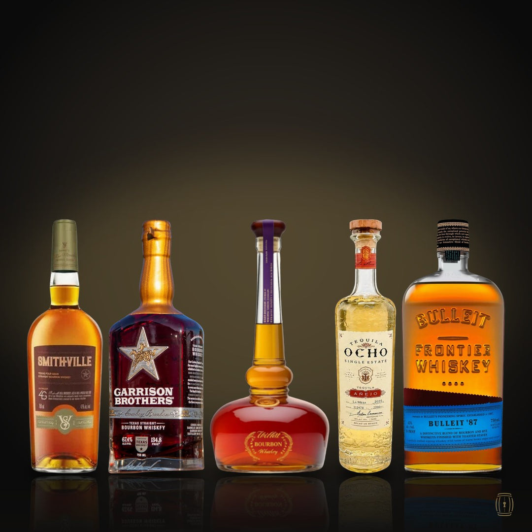 New Arrivals at Hidden Casks
