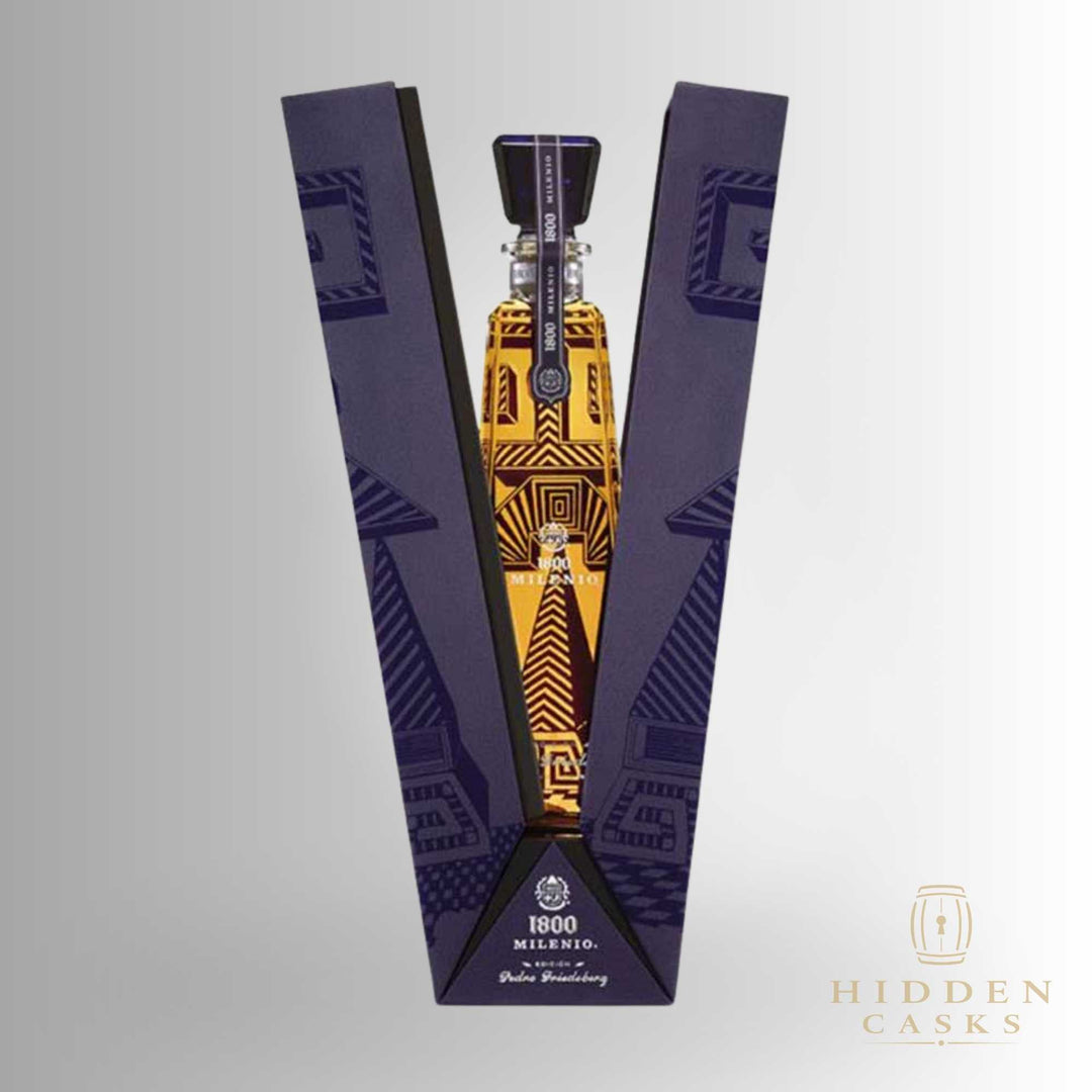 1800 Extra Anejo Milenio Limited Edition Pedro Friedeberg 750 ML