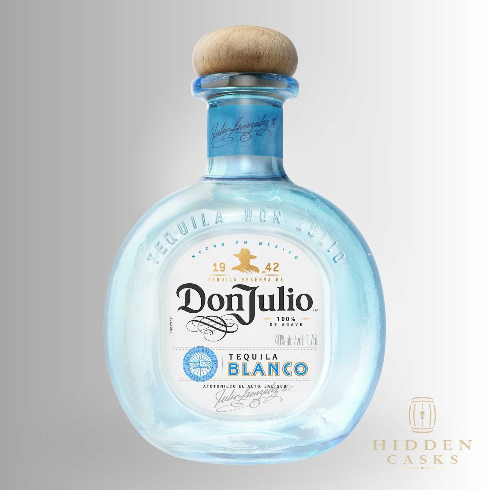 1942 Don Julio Blanco 1.75L