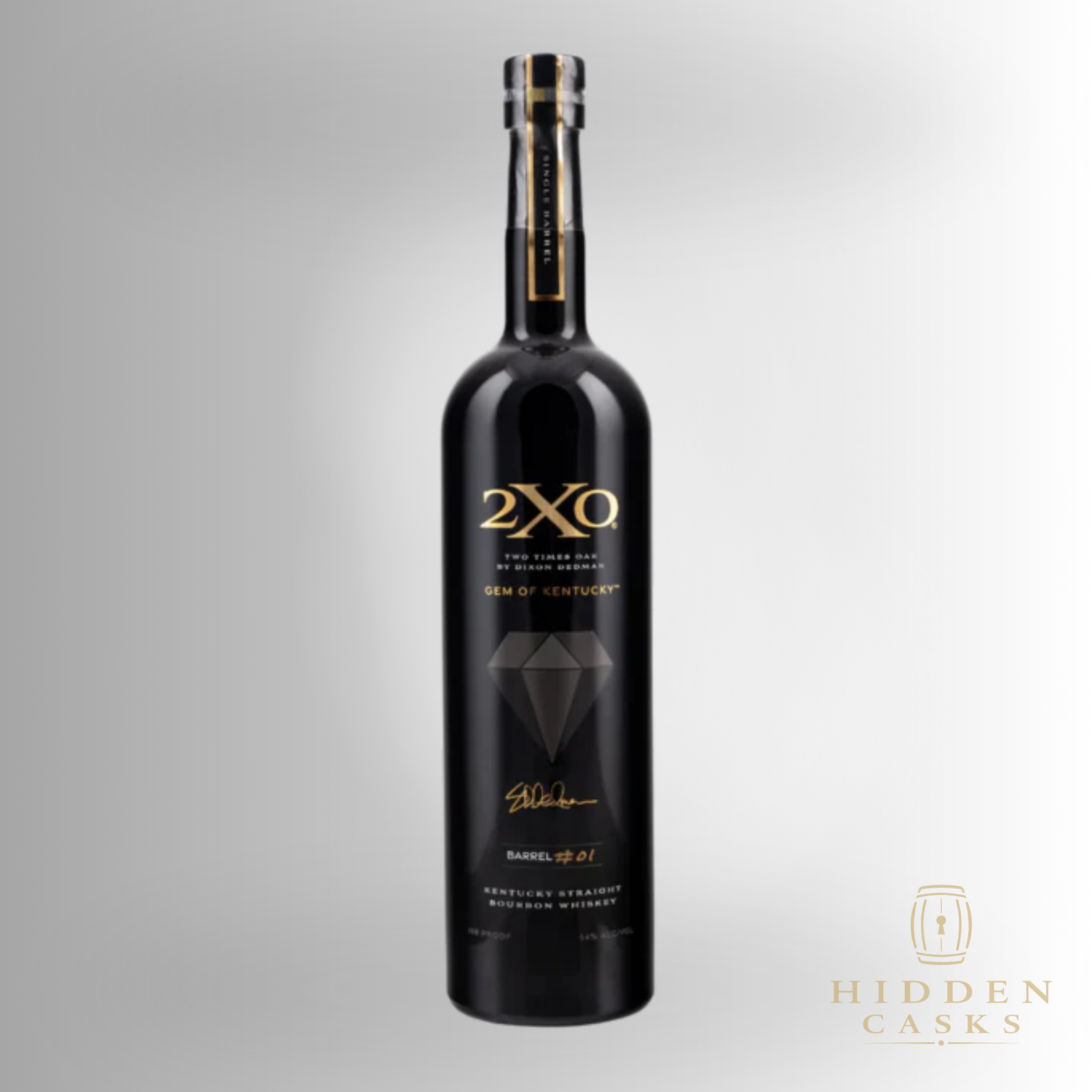 2XO Gem Of Kentucky 750ml