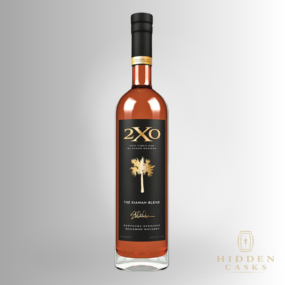 2XO The Kiawah Blend Kentucky Straight Bourbon 750 ML