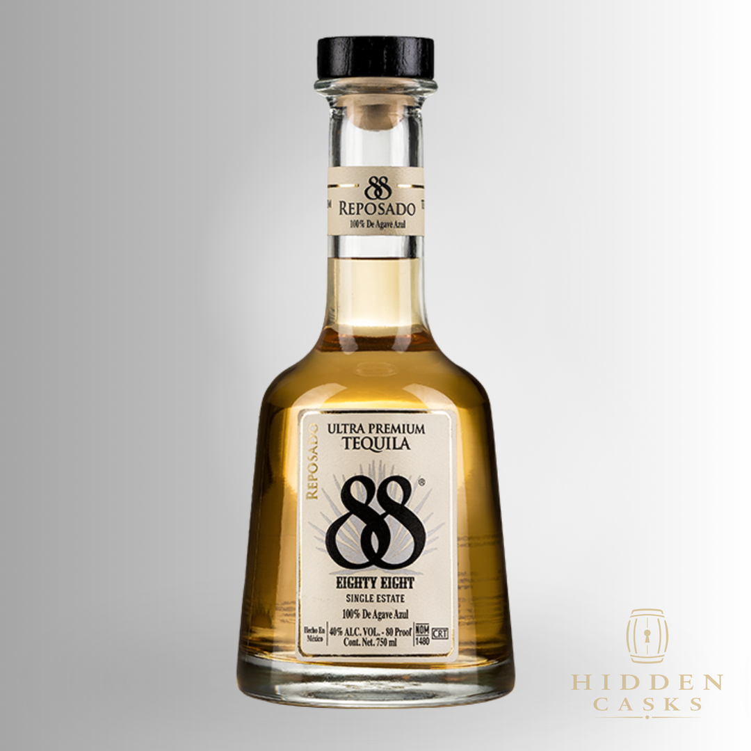 88 Tequila Reposado Ultra Premium 750ml