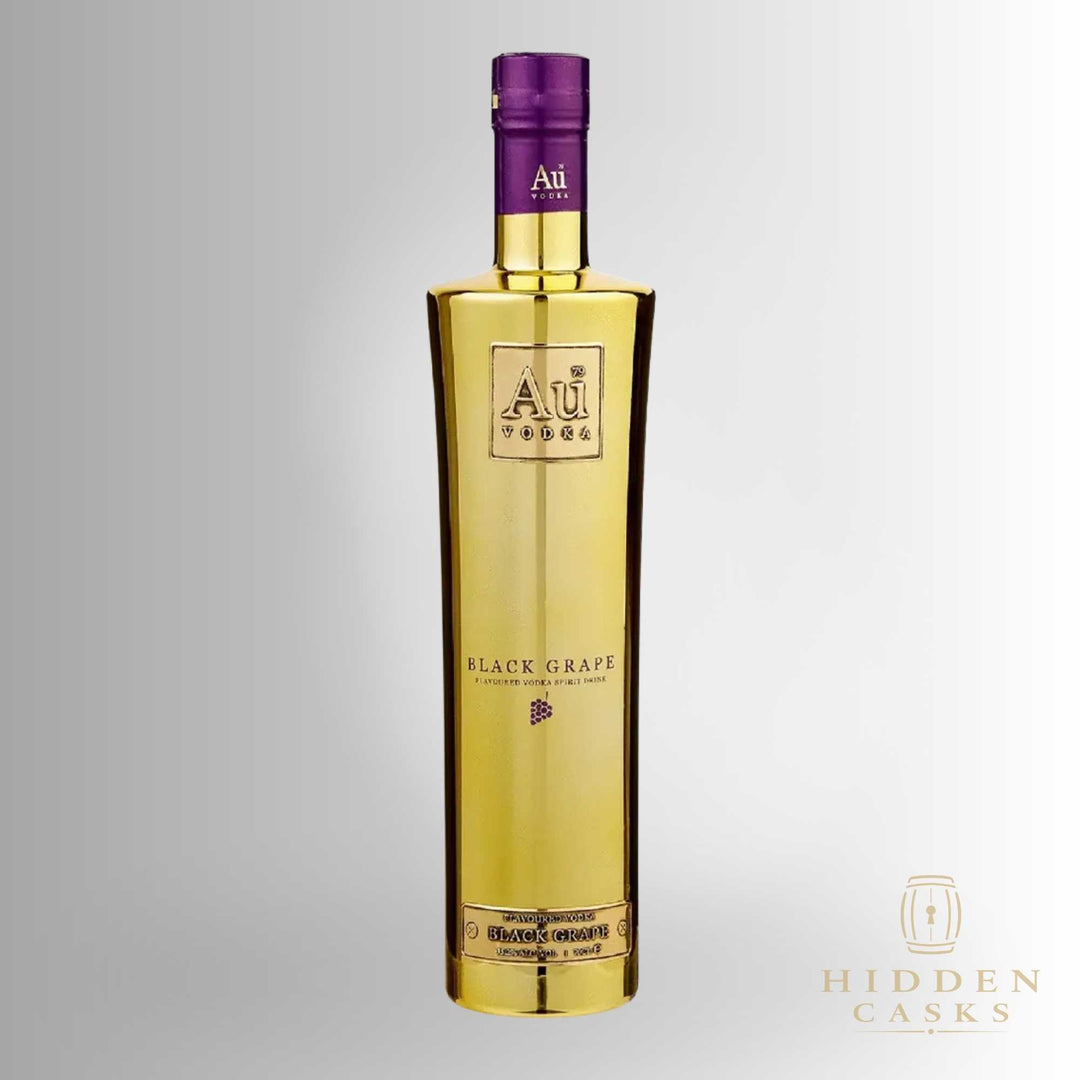 AU Vodka Black Grape 750 ml