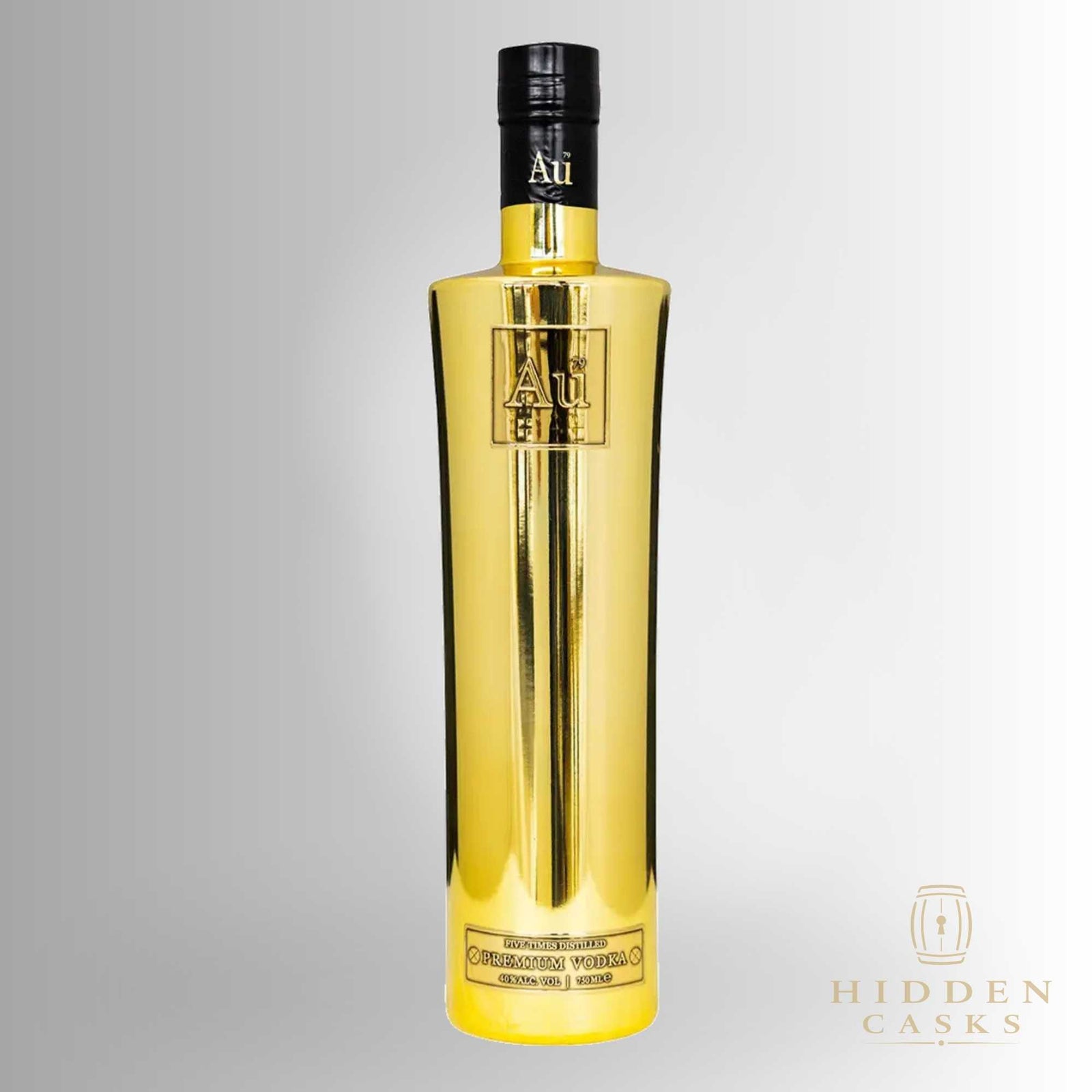 AU Vodka Original 750 ml