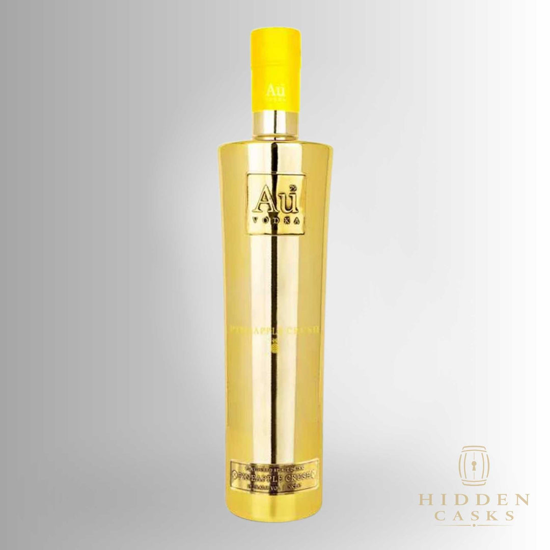 AU Vodka Pineapple Crush 700 ml