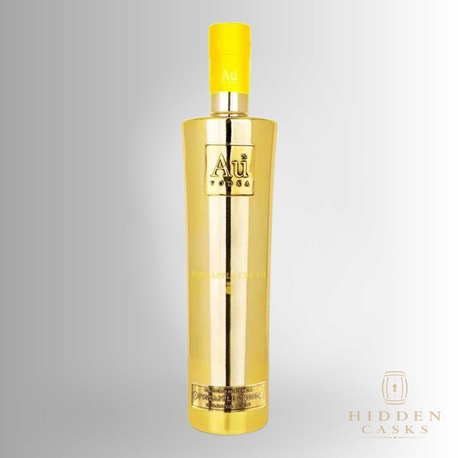 AU Vodka Pineapple Crush 700 ml