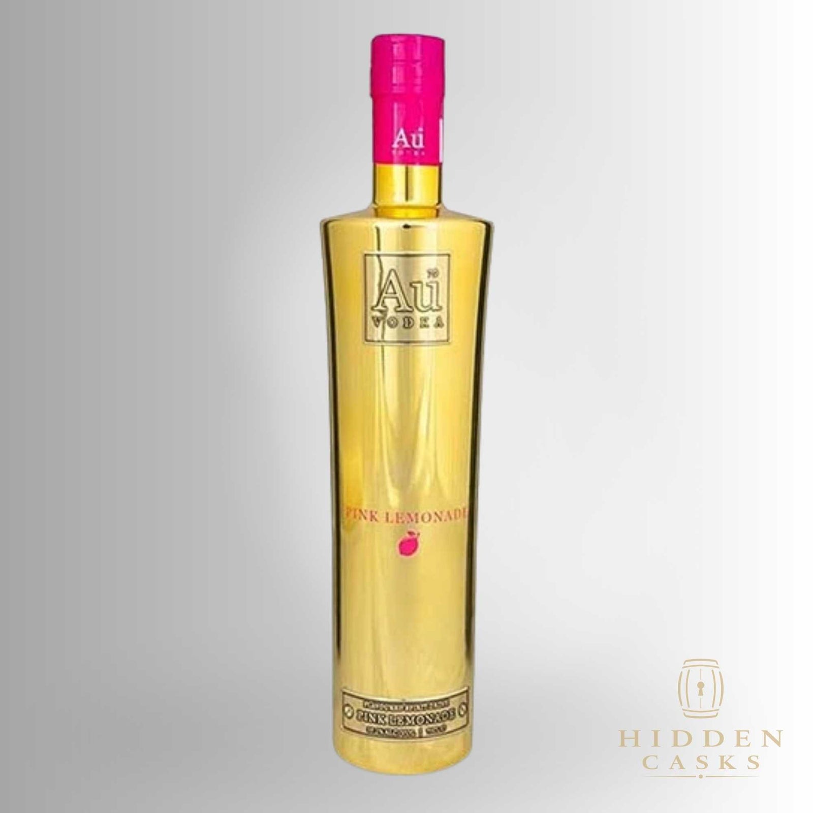 AU Vodka Pink Lemonade 750 ml