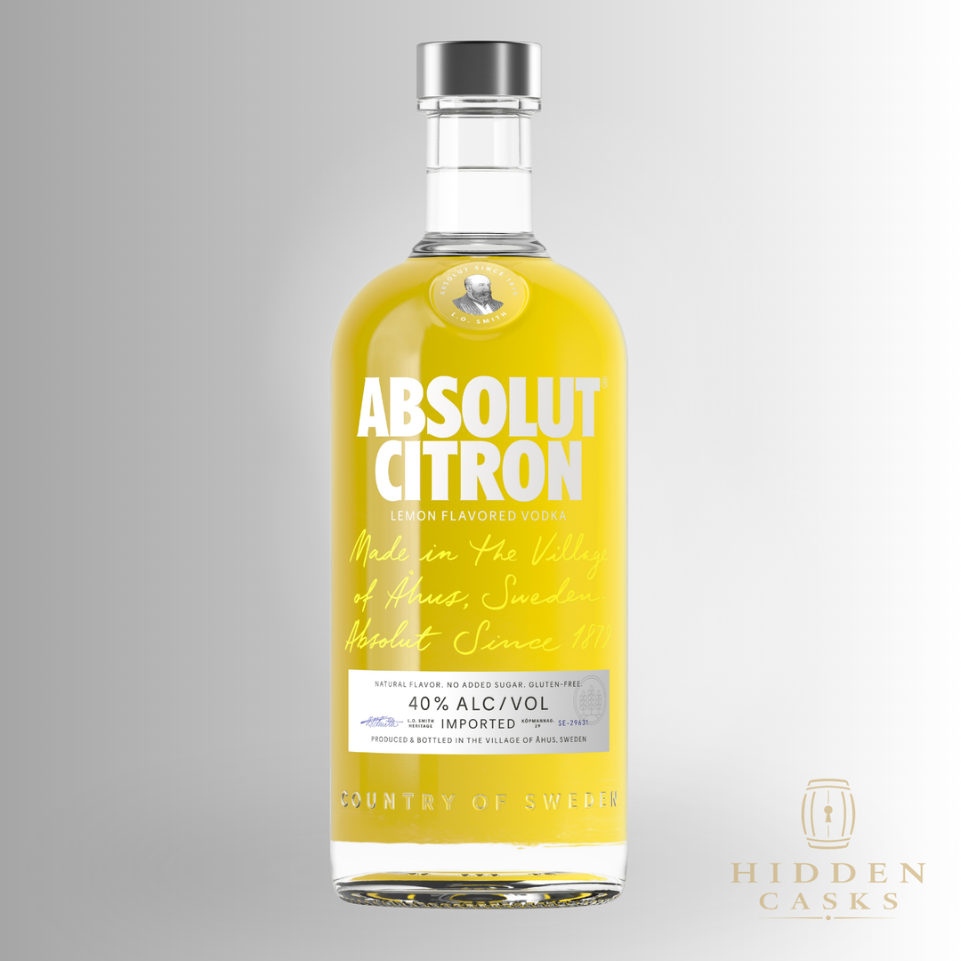 Absolut Citron 750ml