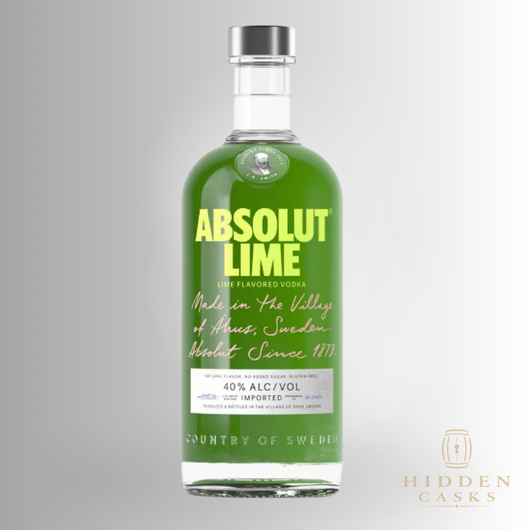 Absolut Lime 750ml