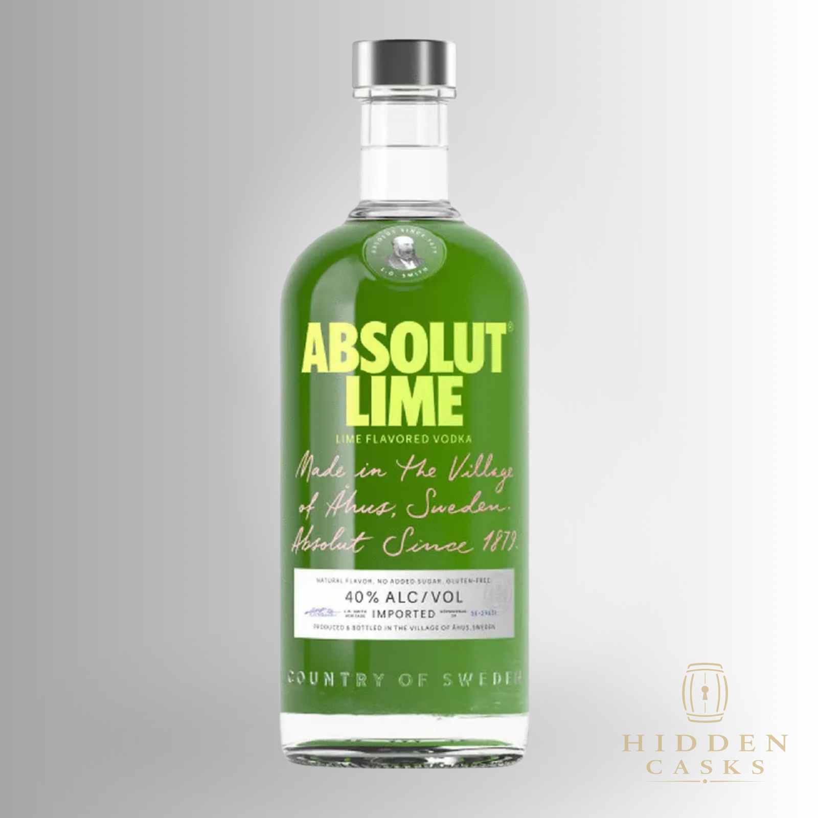 Absolut Lime 750ml