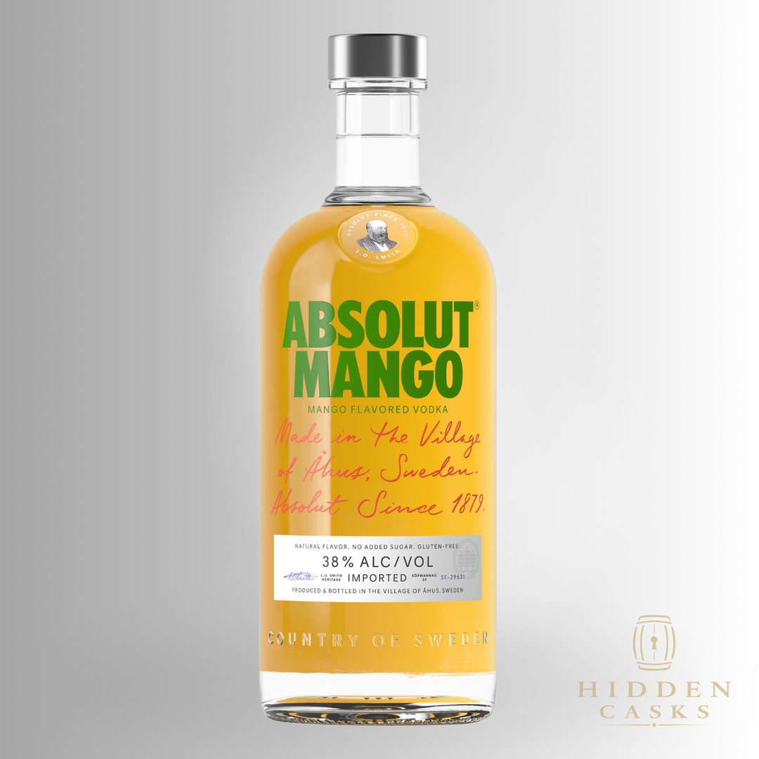 Absolut Mango Vodka 750 ml