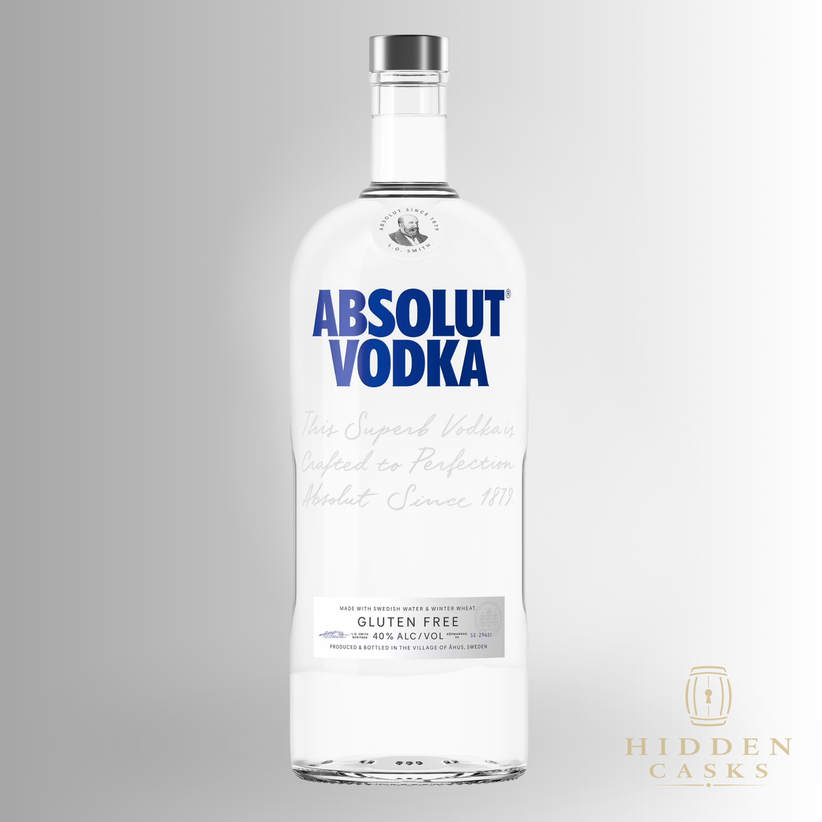 Absolut Original 1.75 L