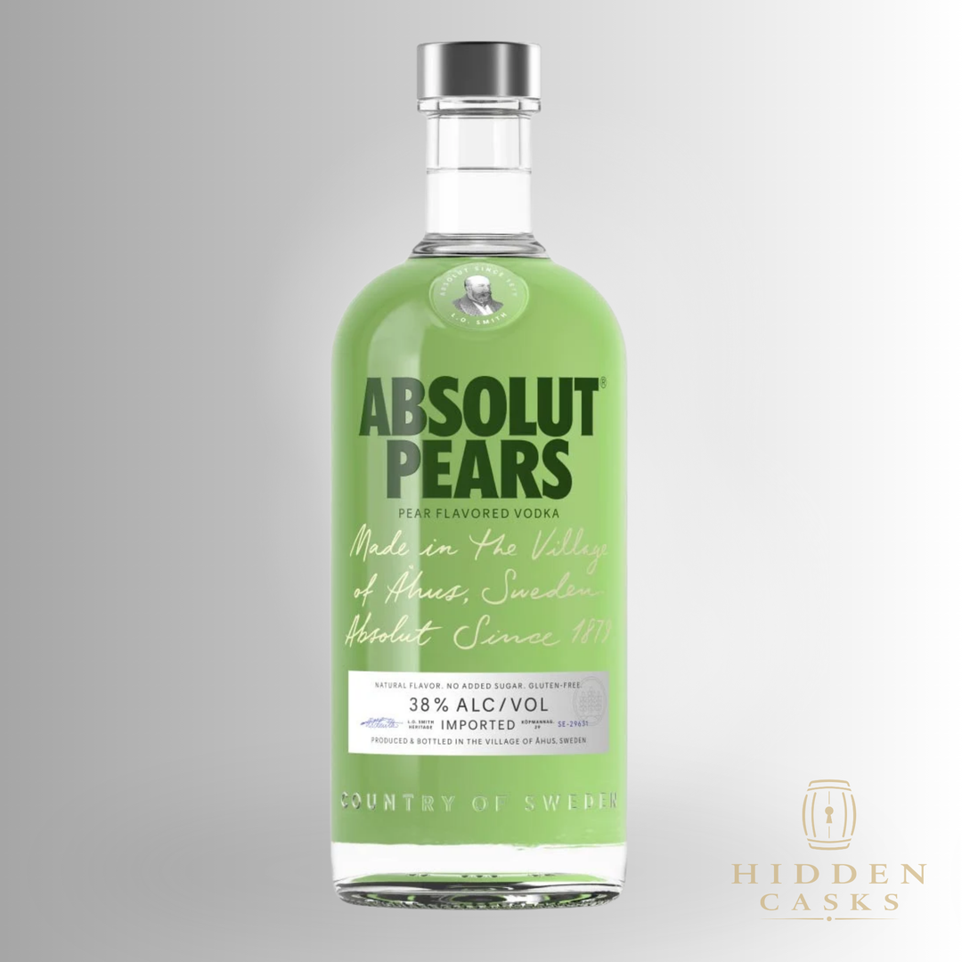 Absolut Pears 750ml