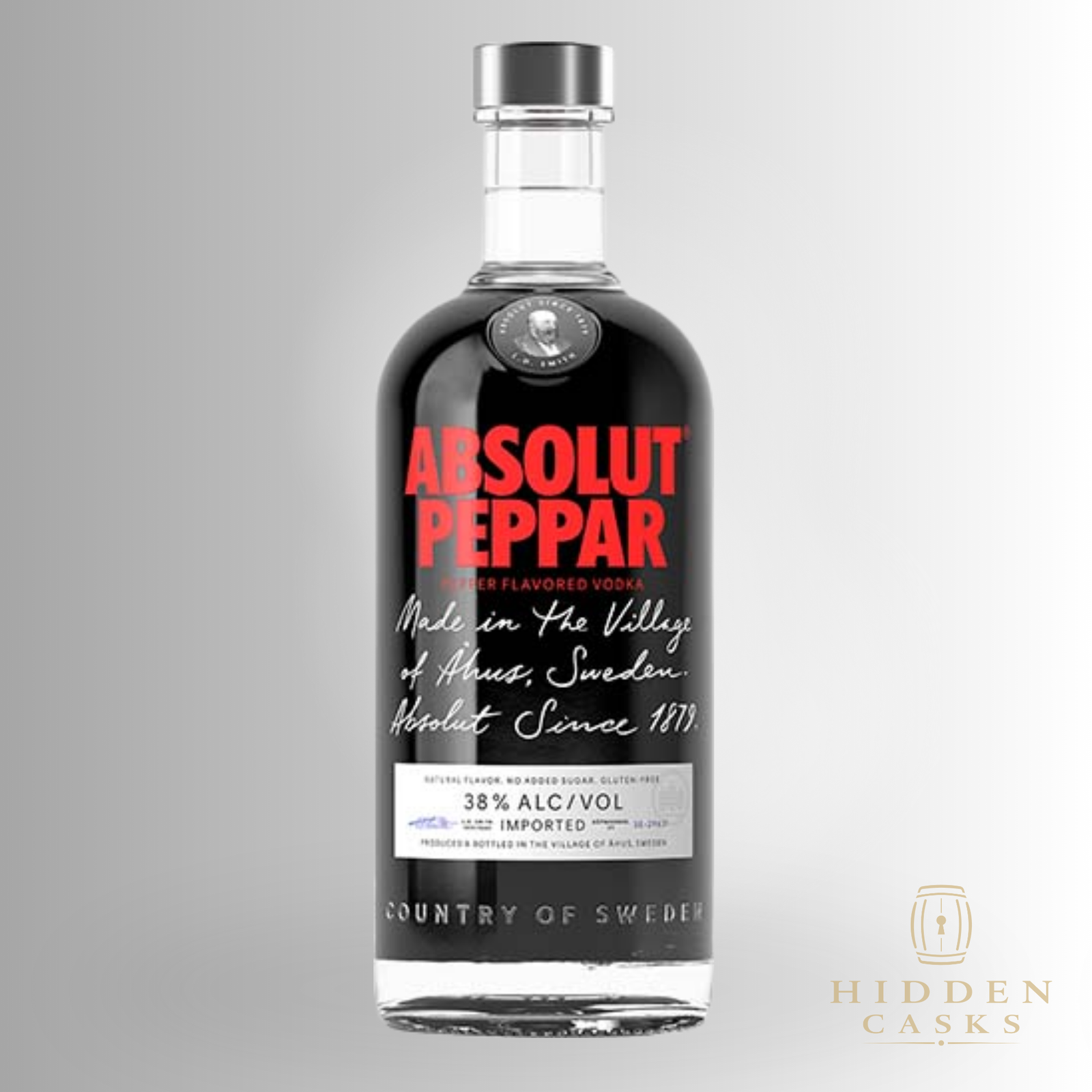 Absolut Peppar 750ml