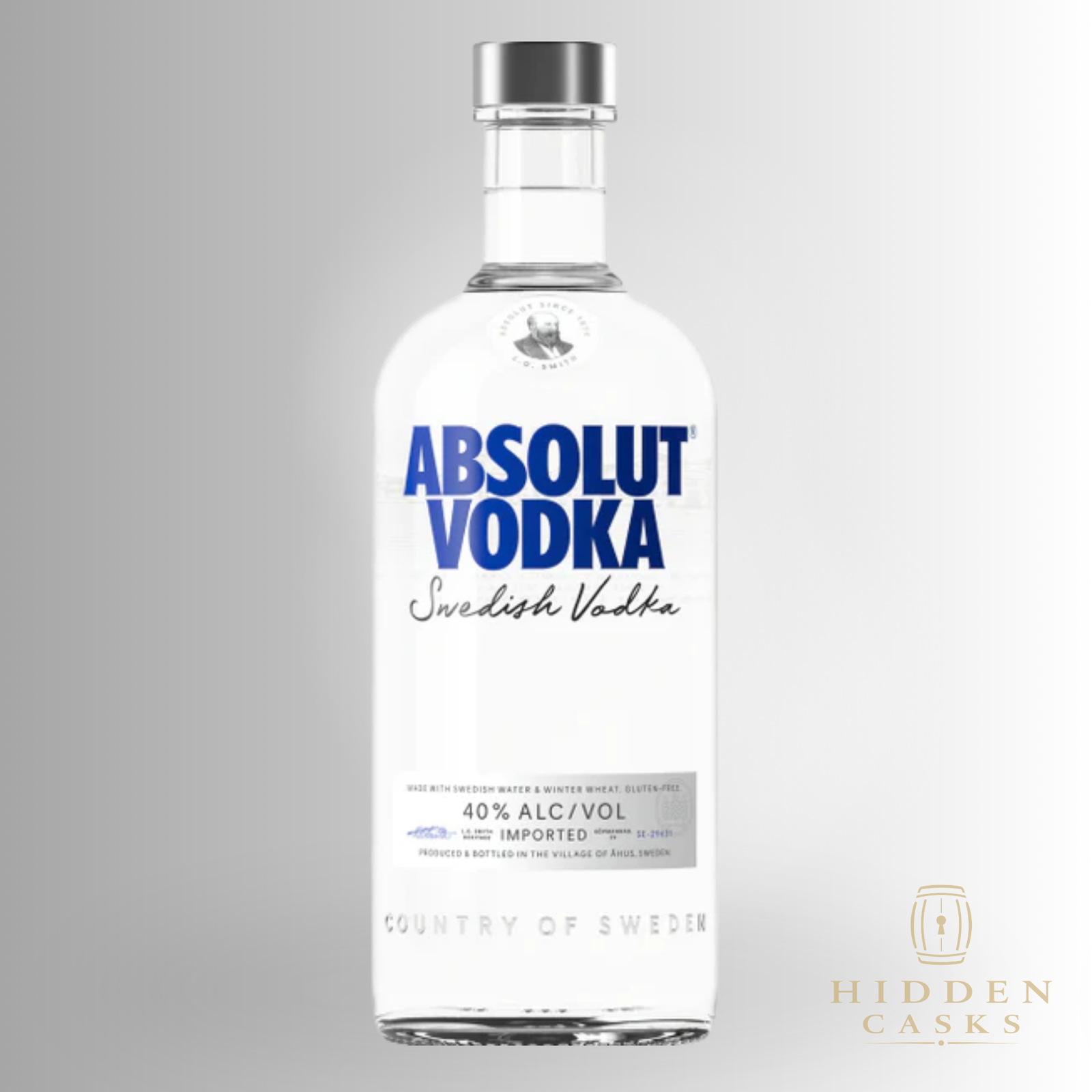 Absolut Vodka Regular 750 ml