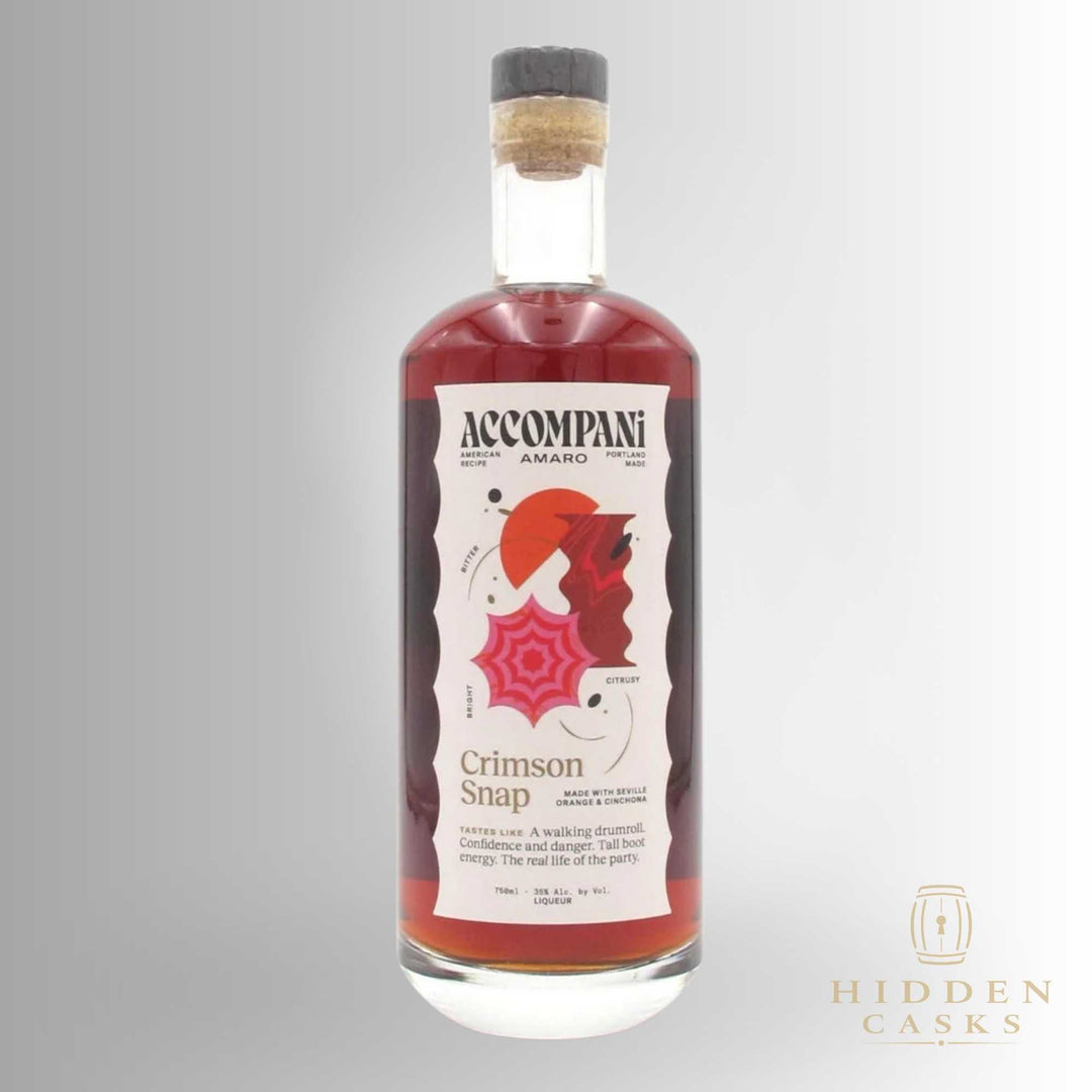 Accompani Crimson Snap 750 ml