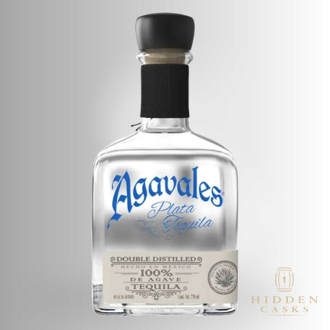 Agavales Plata Tequila 750