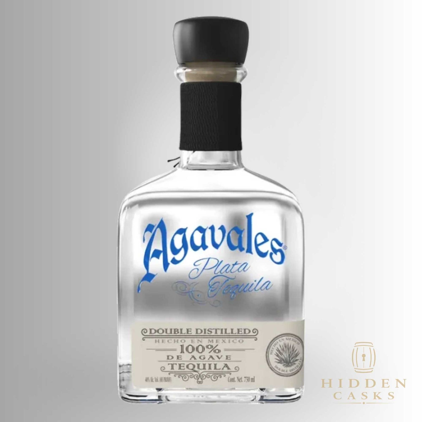 Agavales Plata Tequila 750