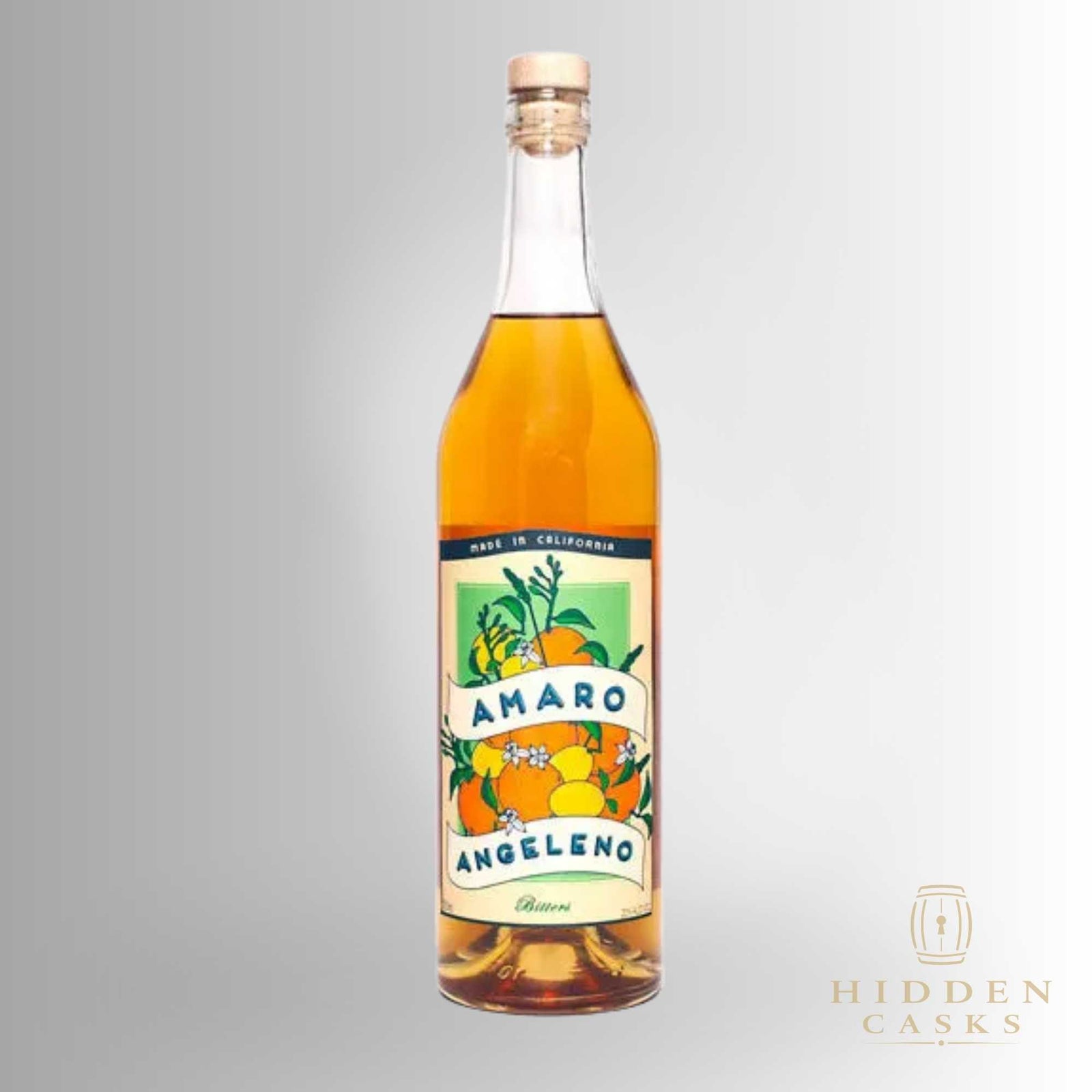 Amaro Angeleno Bitters 750ml