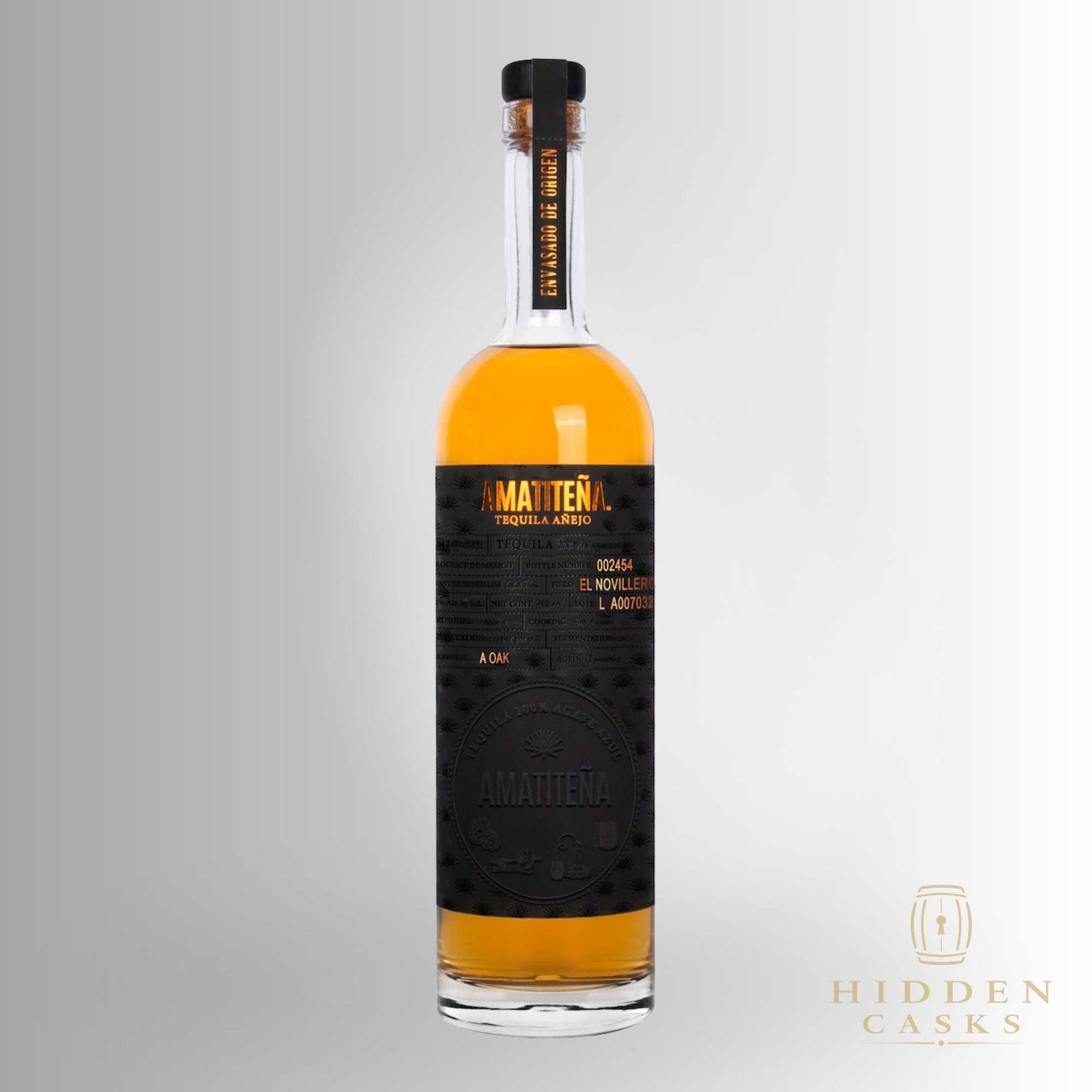 Amatitena Anejo 750 ml