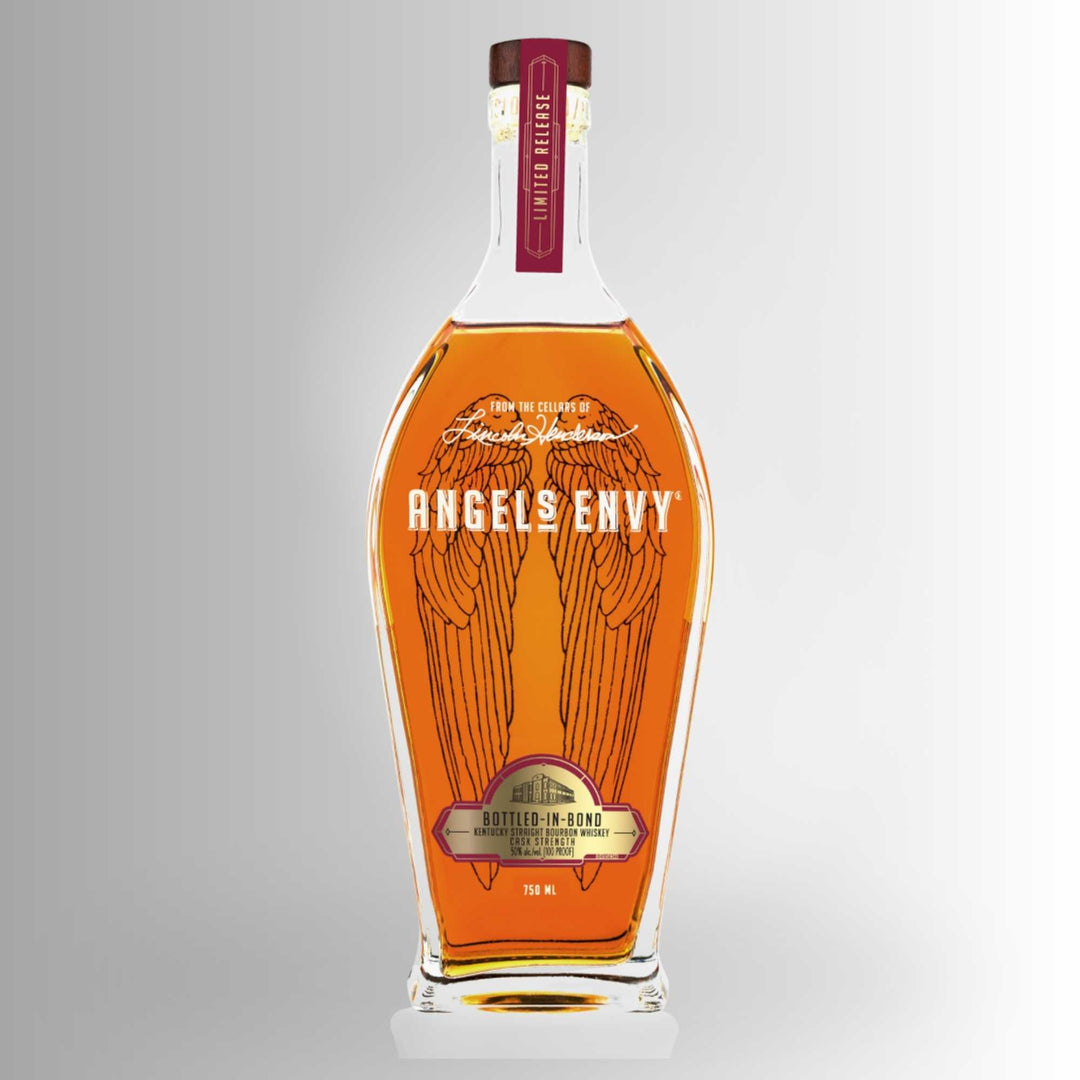 Angels Envy Bottled in Bond Cask Strength Limited Release 750 ml