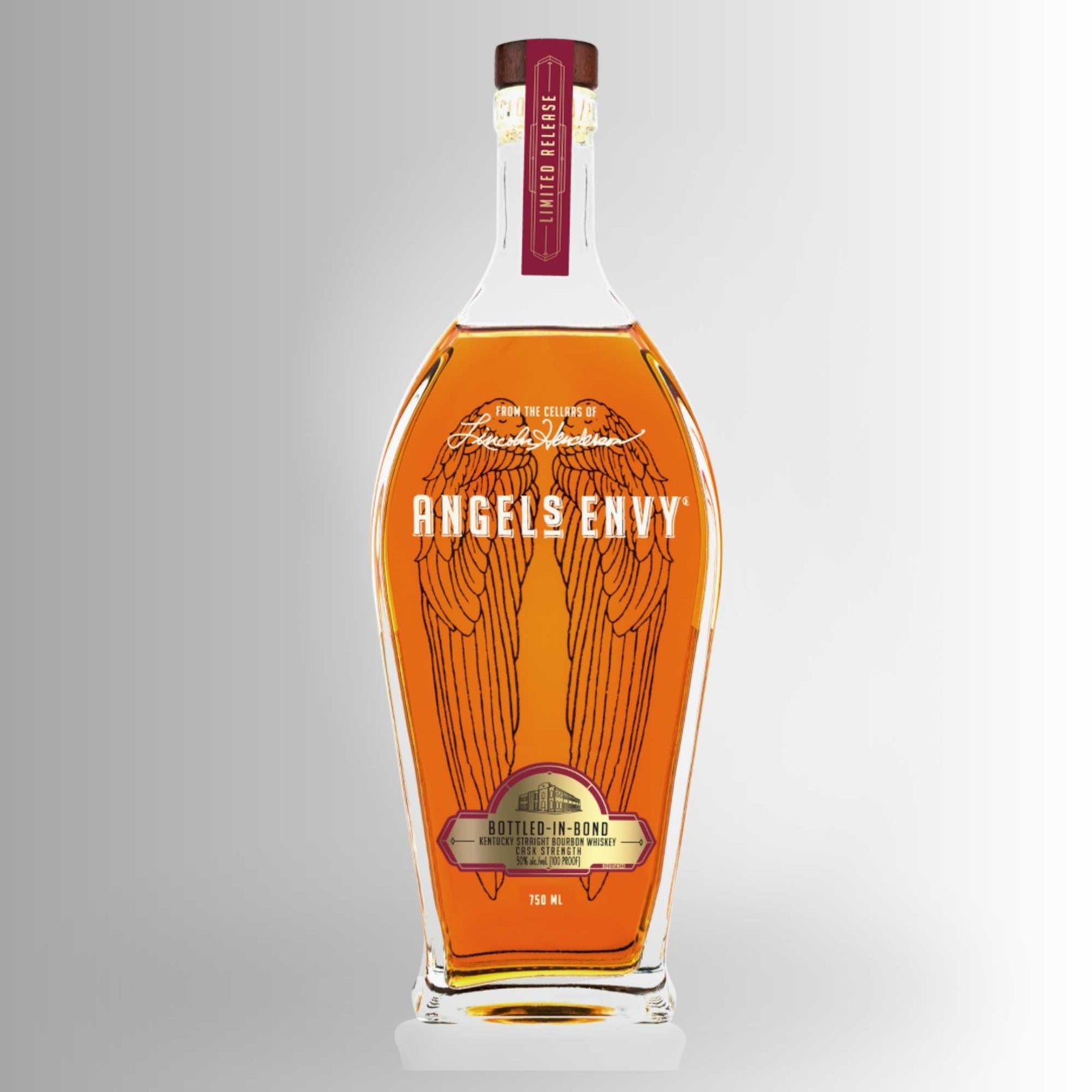 Angels Envy Bottled in Bond Cask Strength Limited Release 750 ml