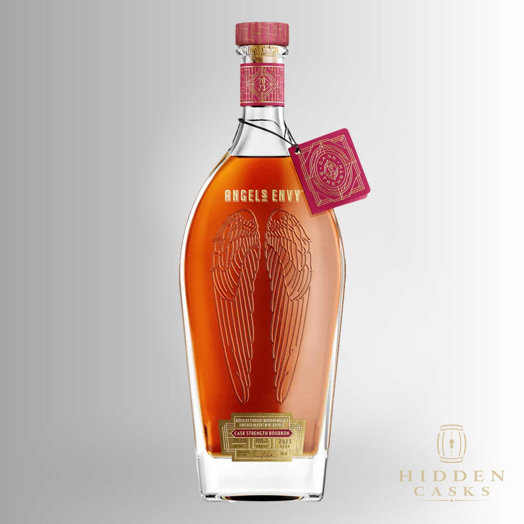 Angels Envy Cask Strength Bourbon 2023 750ml