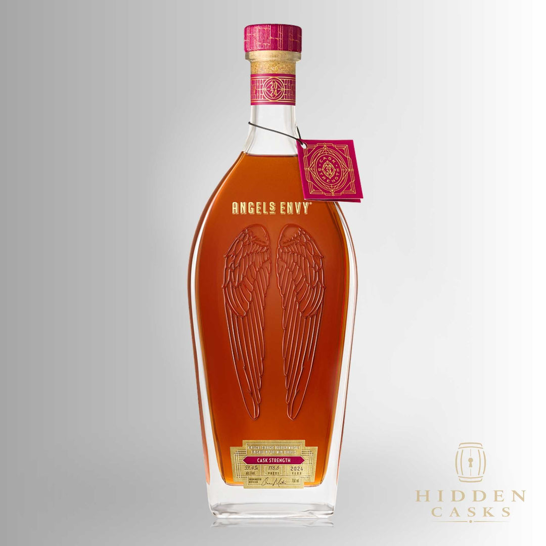 Angels Envy Cask Strength Kentucky Straight 2024 750 ML