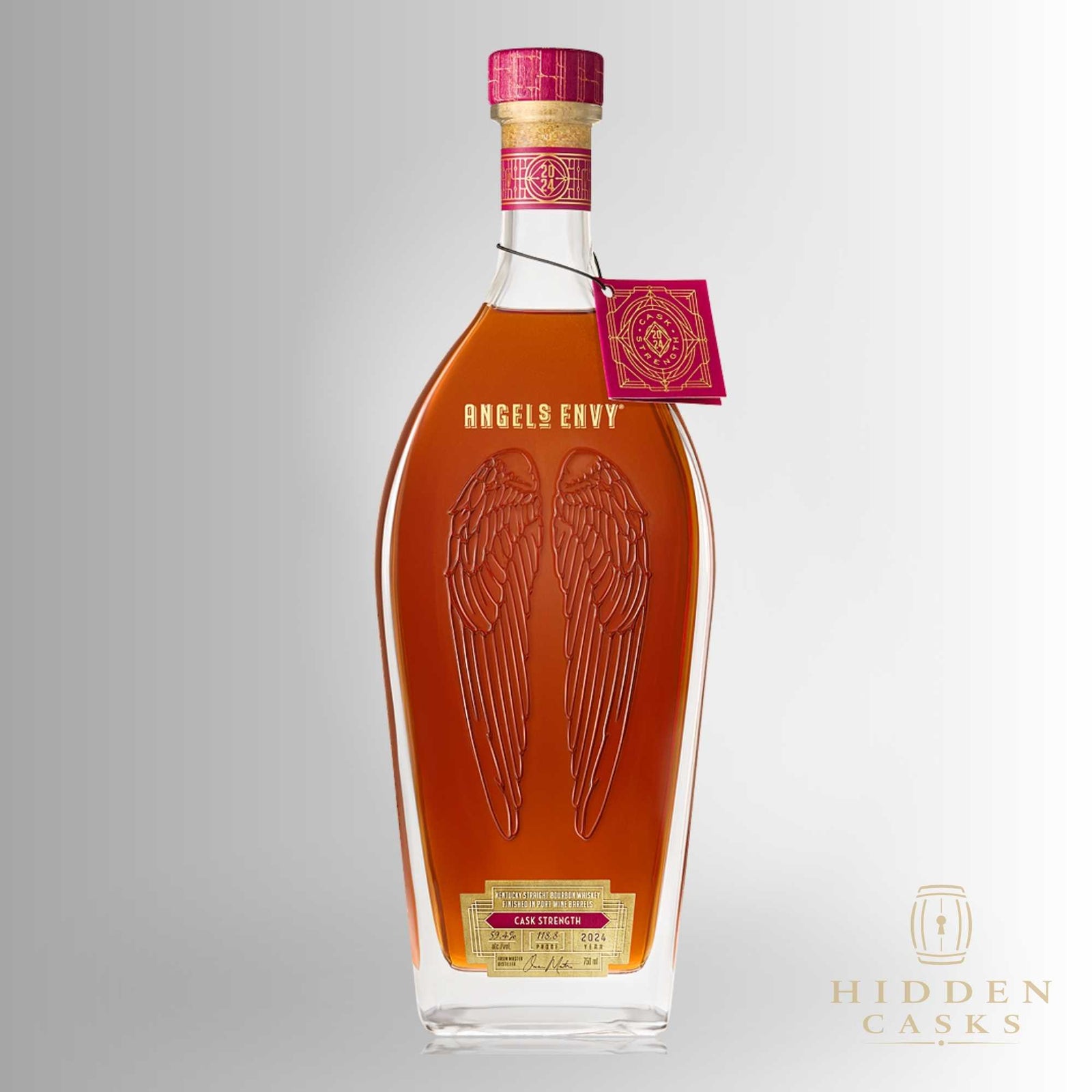 Angels Envy Cask Strength Kentucky Straight 2024 750 ML