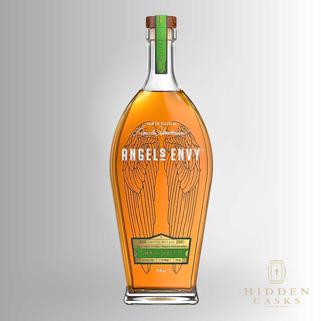 Angels Envy Small Batch Rye Ltd Release 750ml
