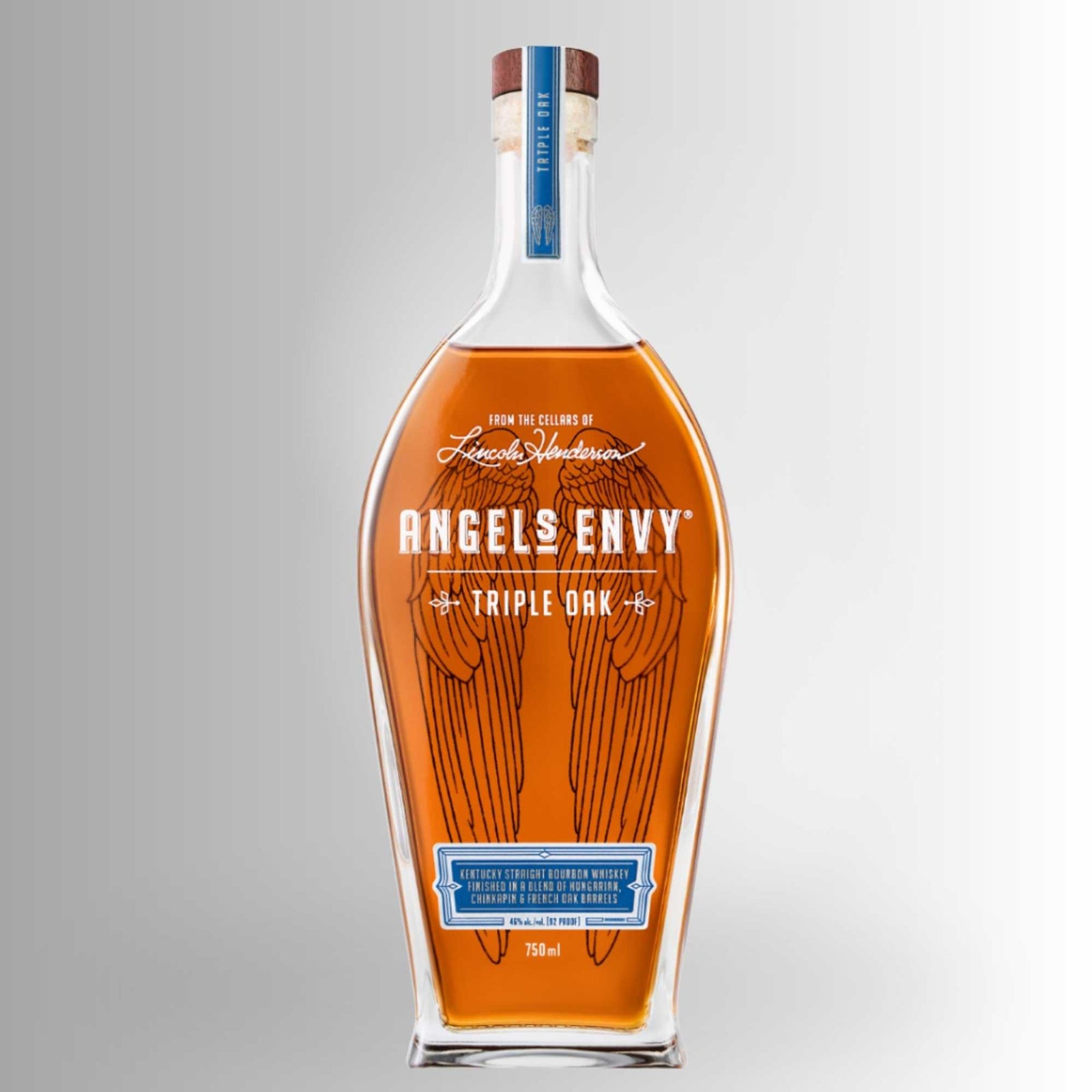 Angels Envy Triple Oak kentucky straight bourbon 750ml
