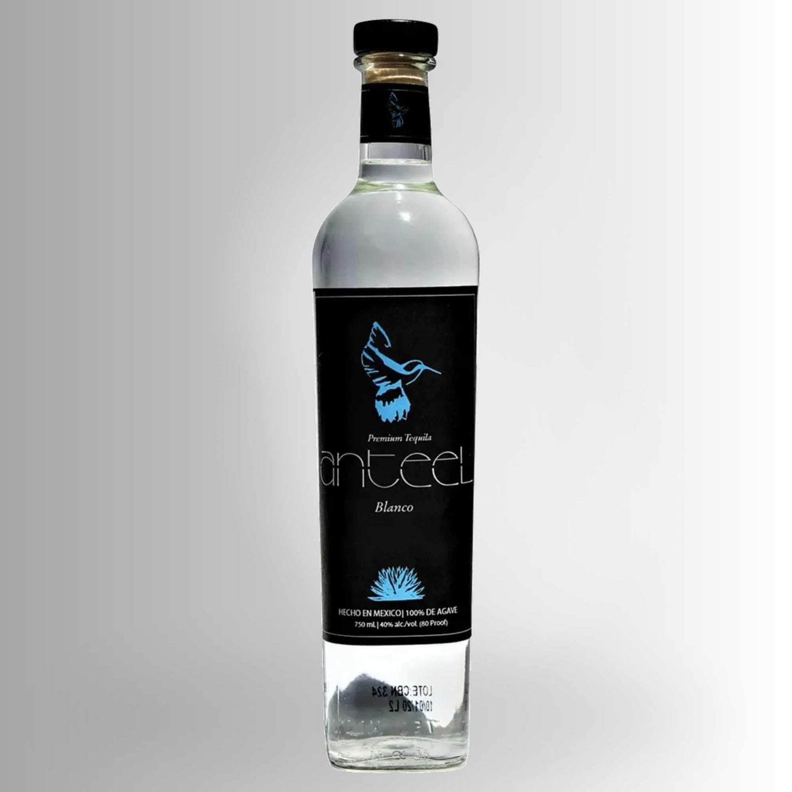 Anteel Tequila Blanco 750ml