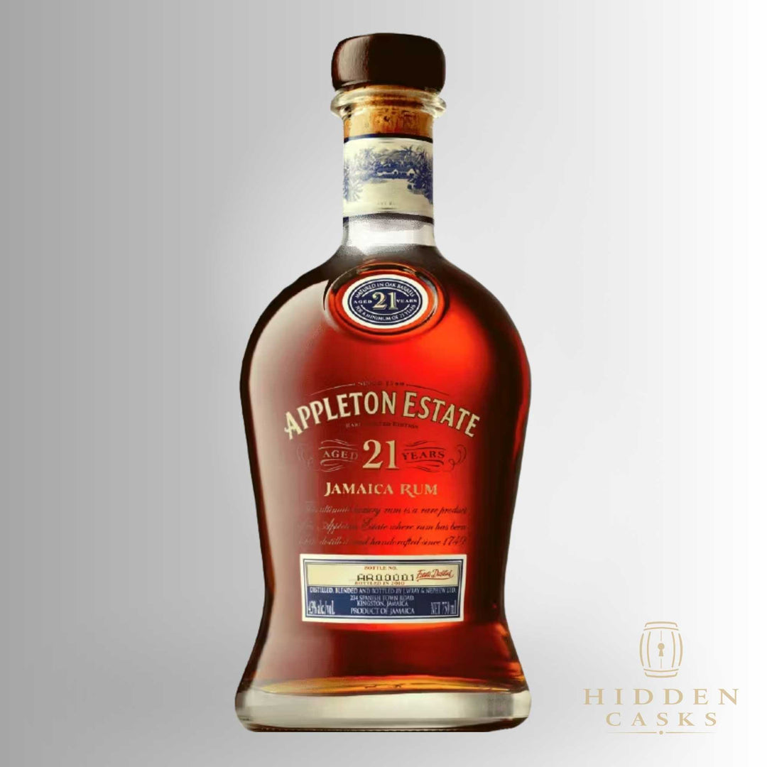 Appleton Estate 21 Year Old 750 ml