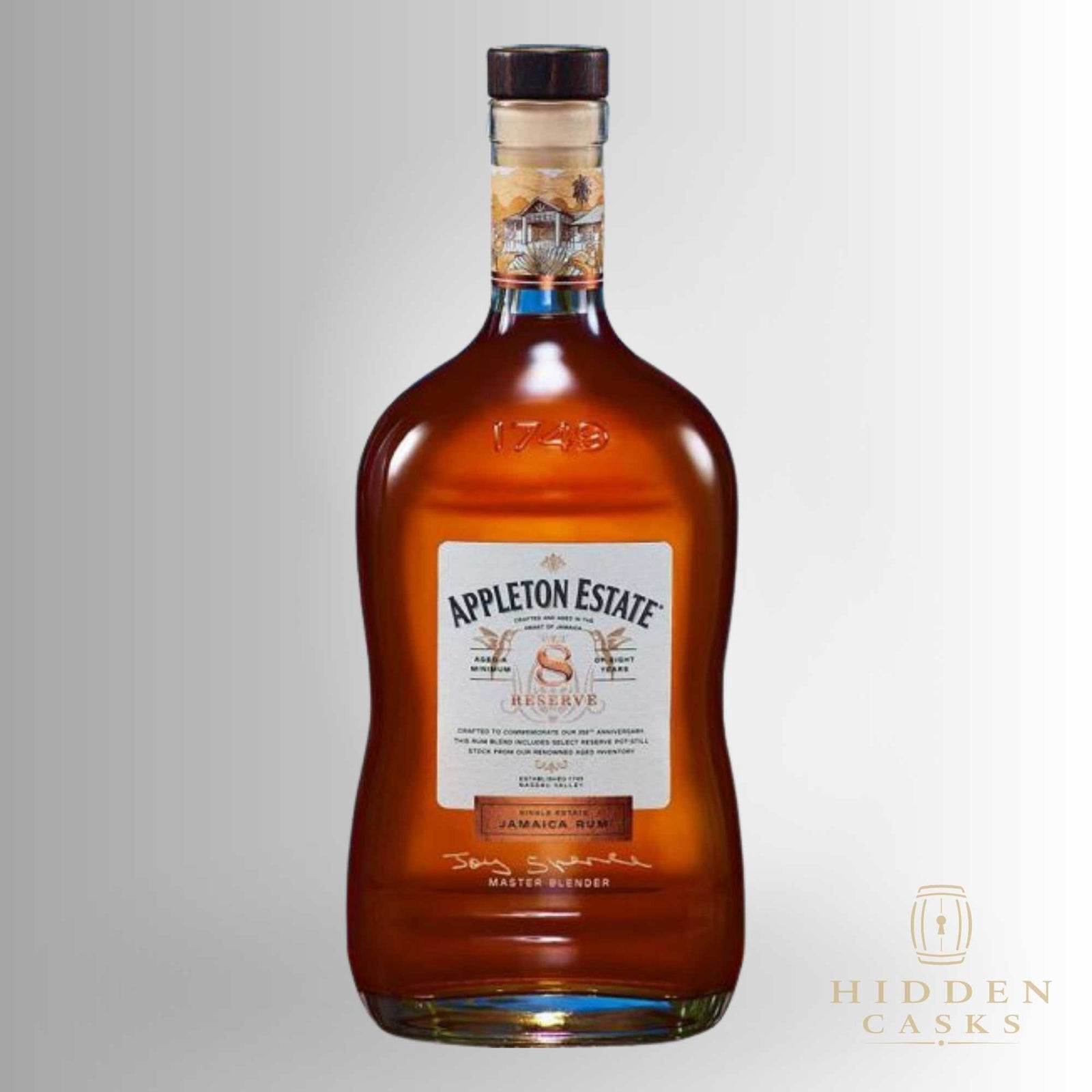 Appleton Estate Reserve 8 year 750 ml