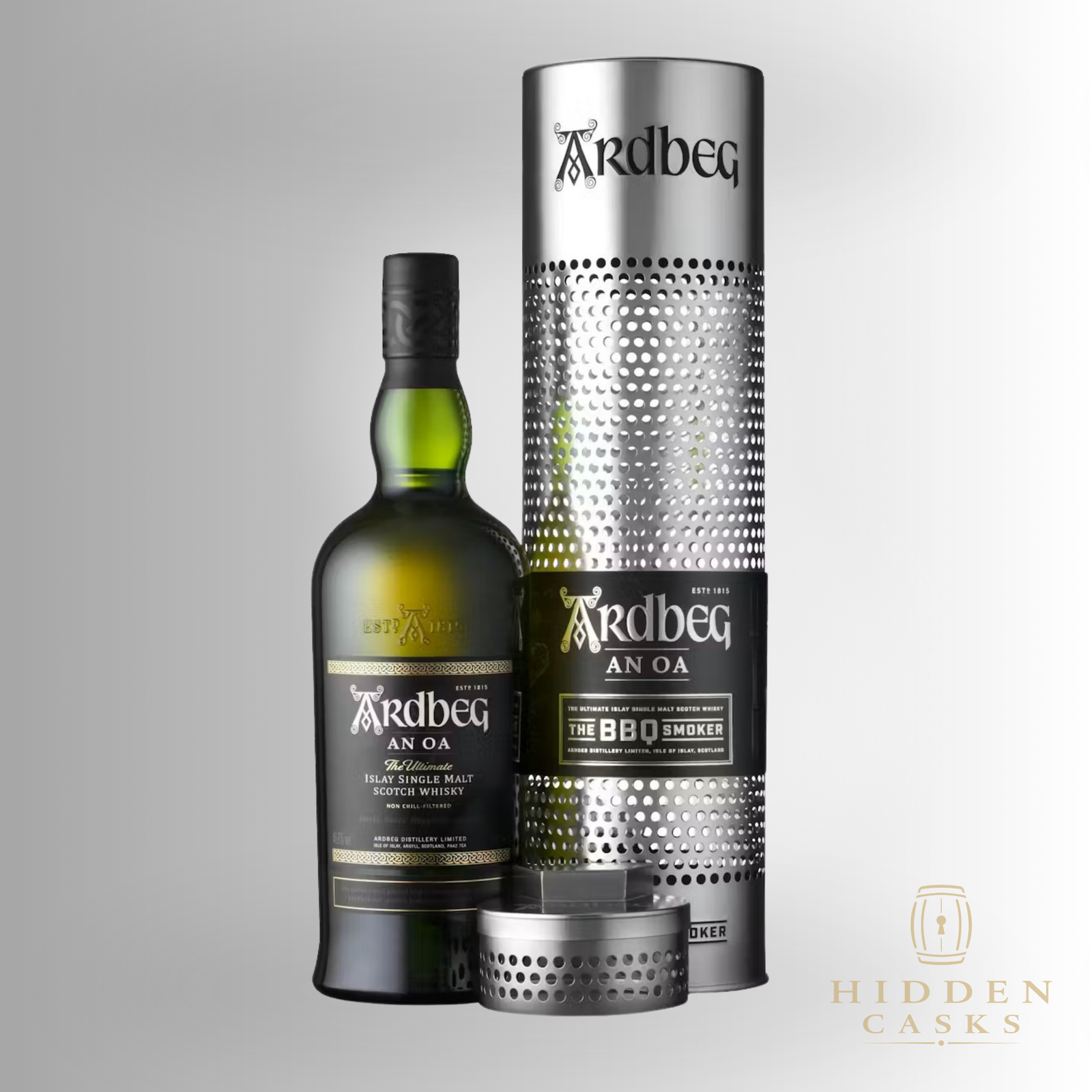 Ardbeg AN OA BBQ Smoker 750ml