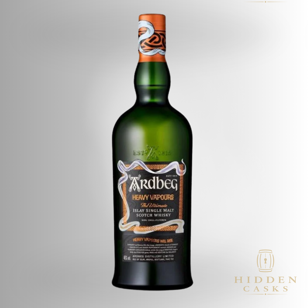 Ardbeg Heavy Vapours The Ultimate Islay Single Scotch 750ml
