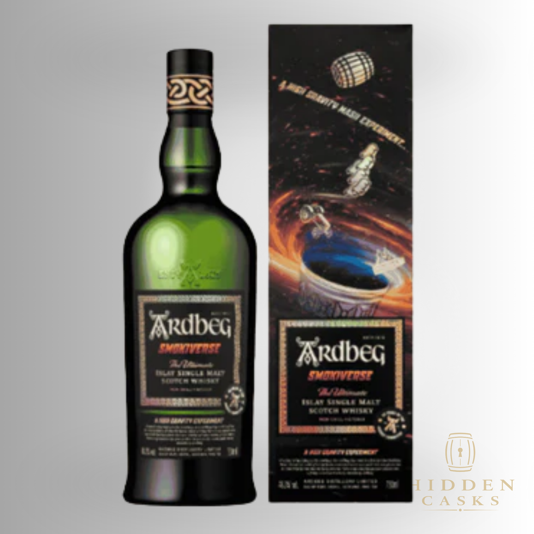 Ardbeg Smokiverse Islay Single Malt 750ml