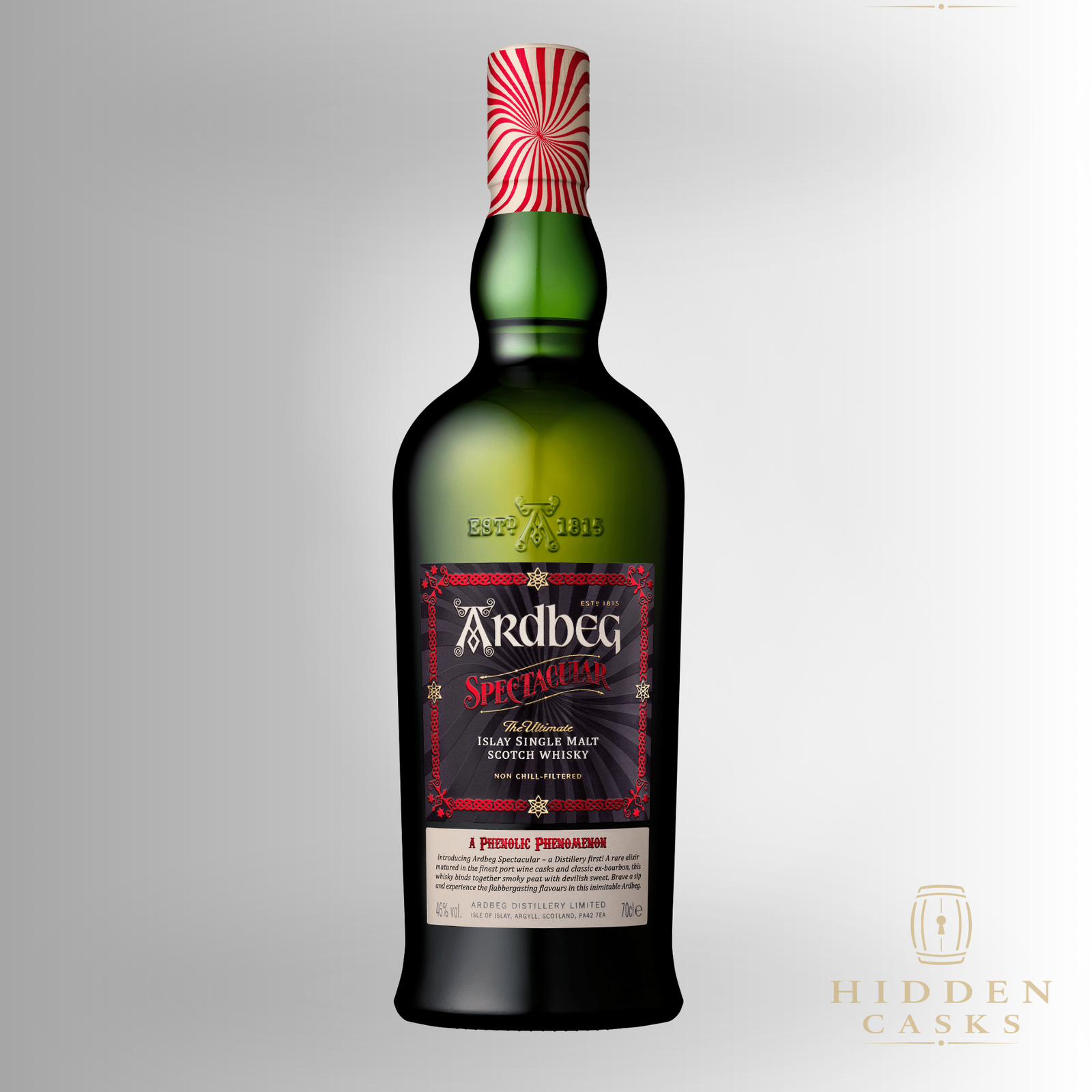 Ardbeg Spectacle Islay Single Malt 750ml