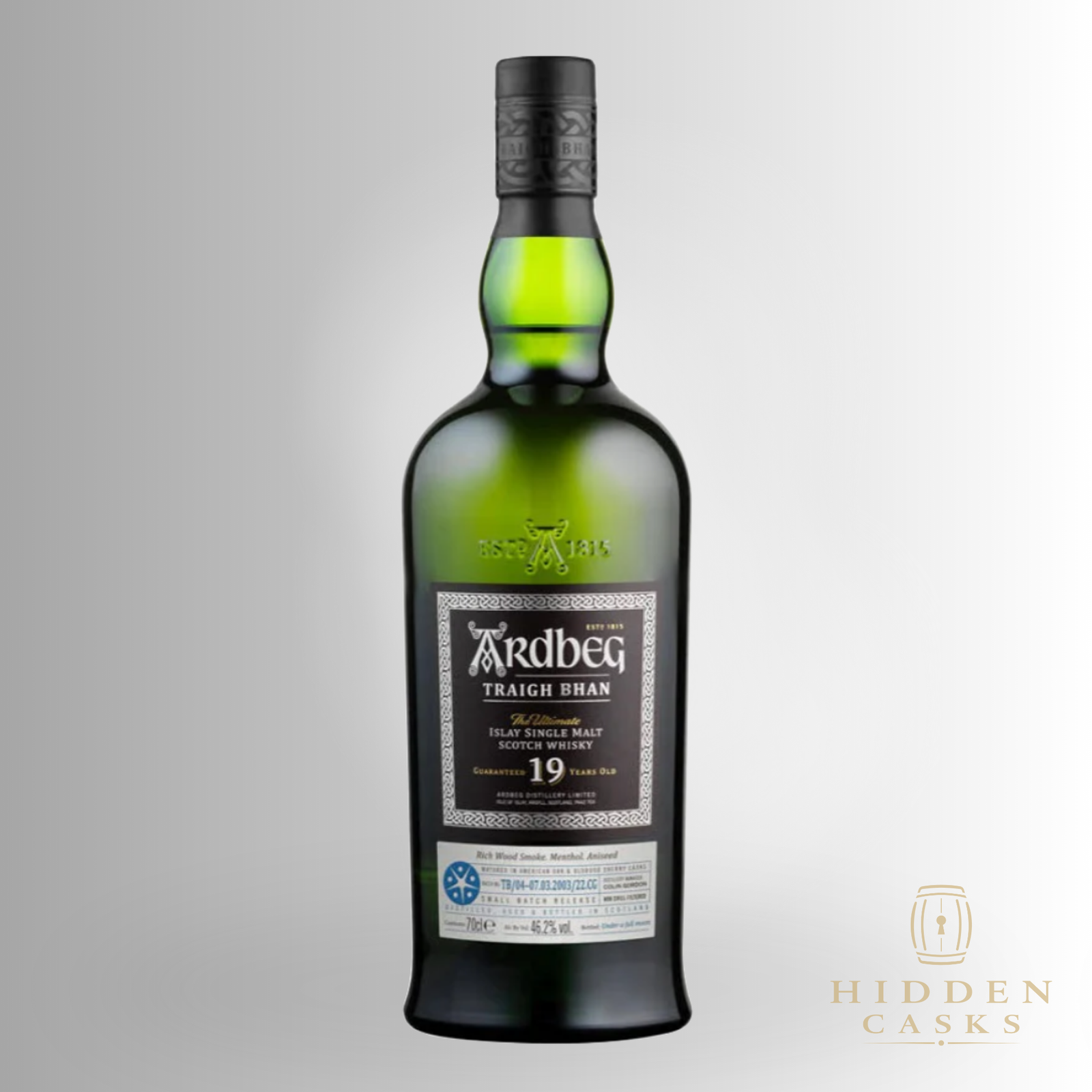 Ardbeg Traigh Bhan 19 Year Single Malt #5 2023 750ml