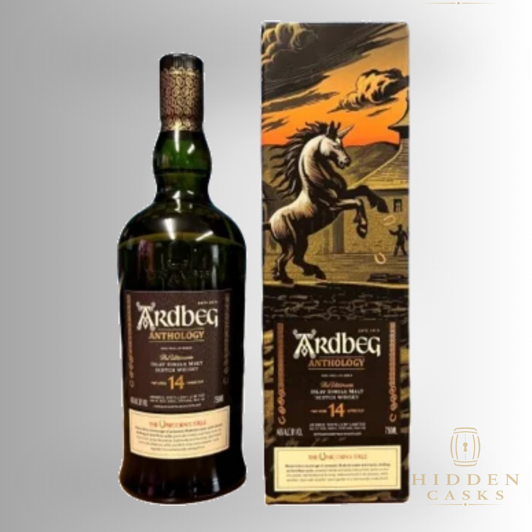 Ardbeg Unicorn 14 year 750ml