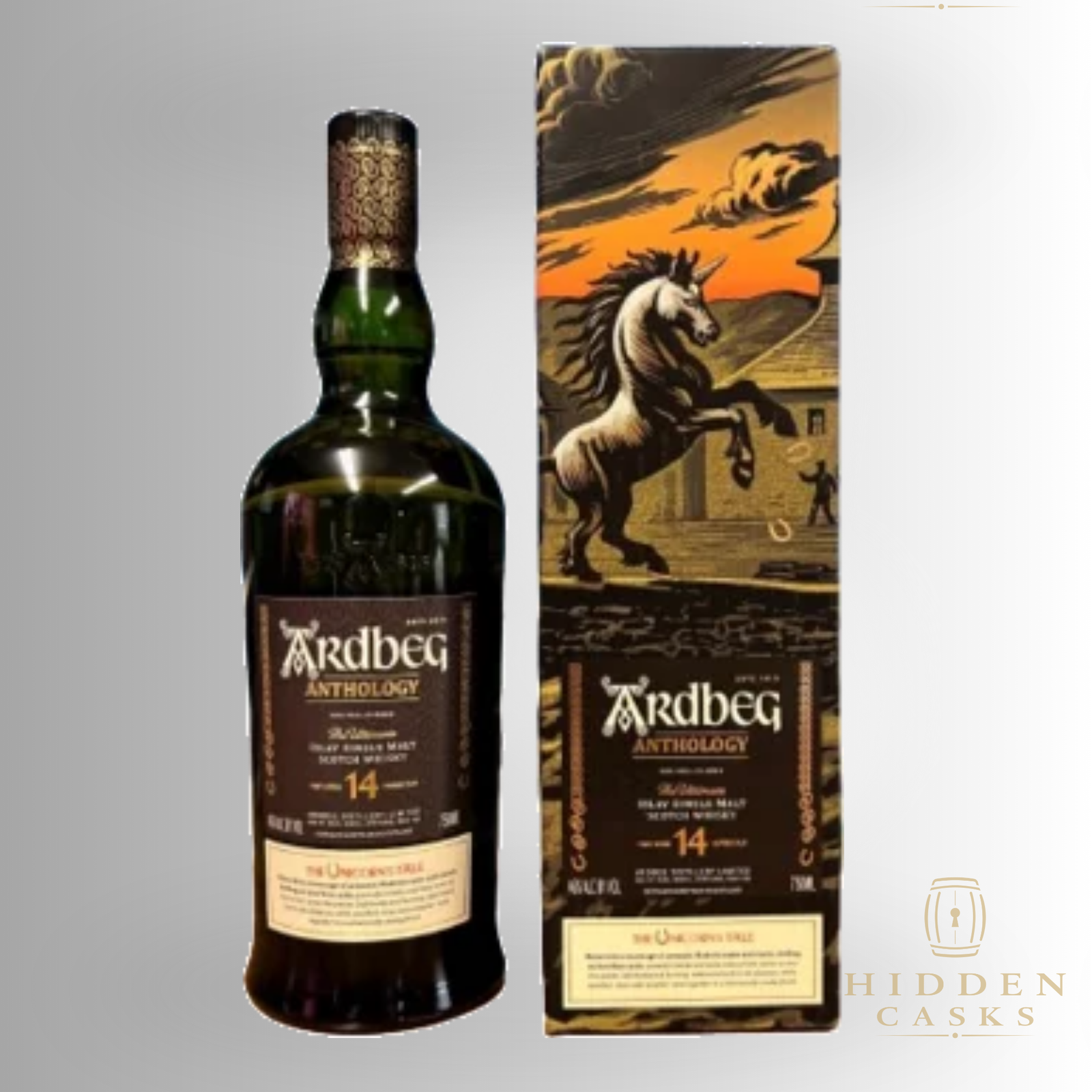 Ardbeg Unicorn 14 year 750ml
