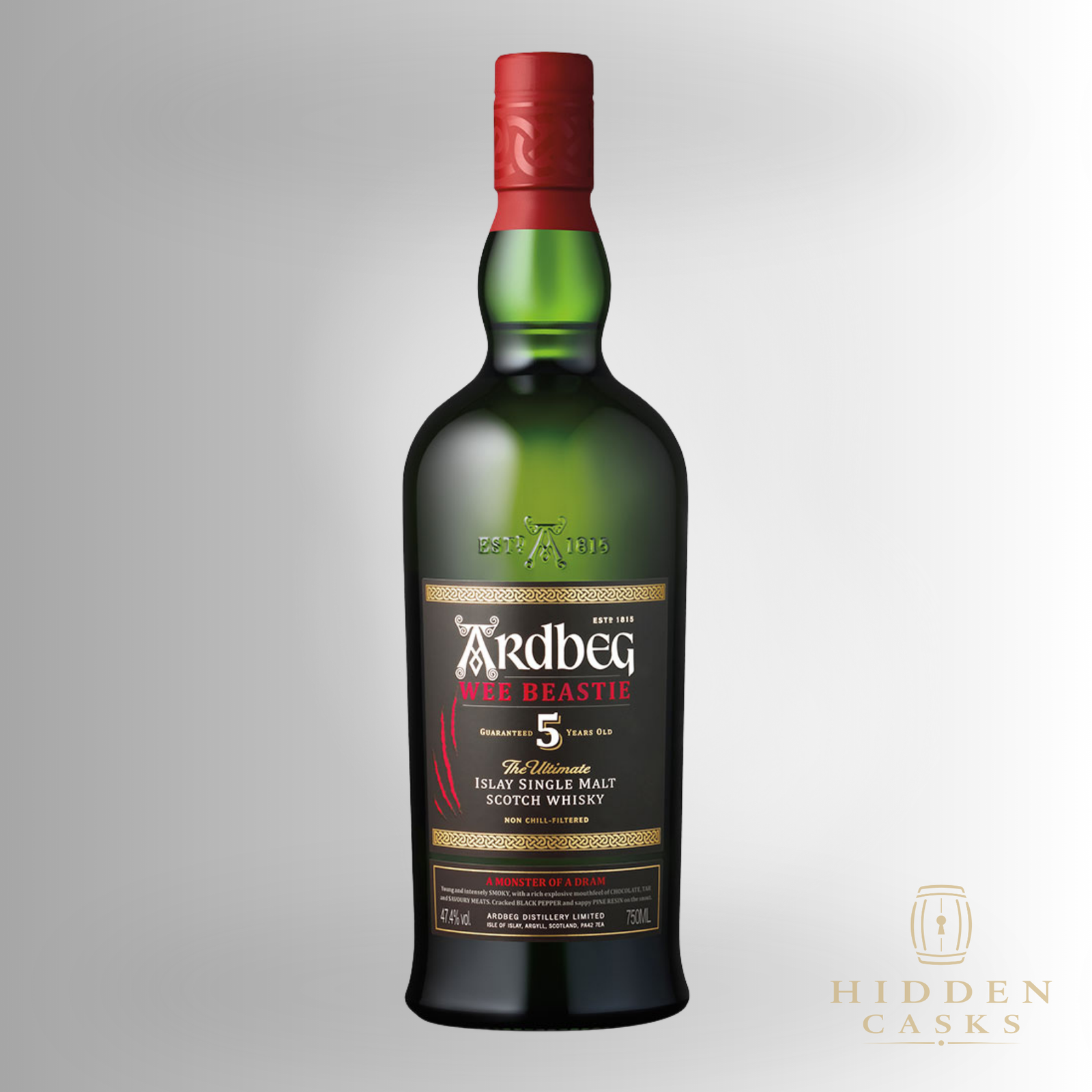 Ardbeg Wee Beastie 5 Year 750ml