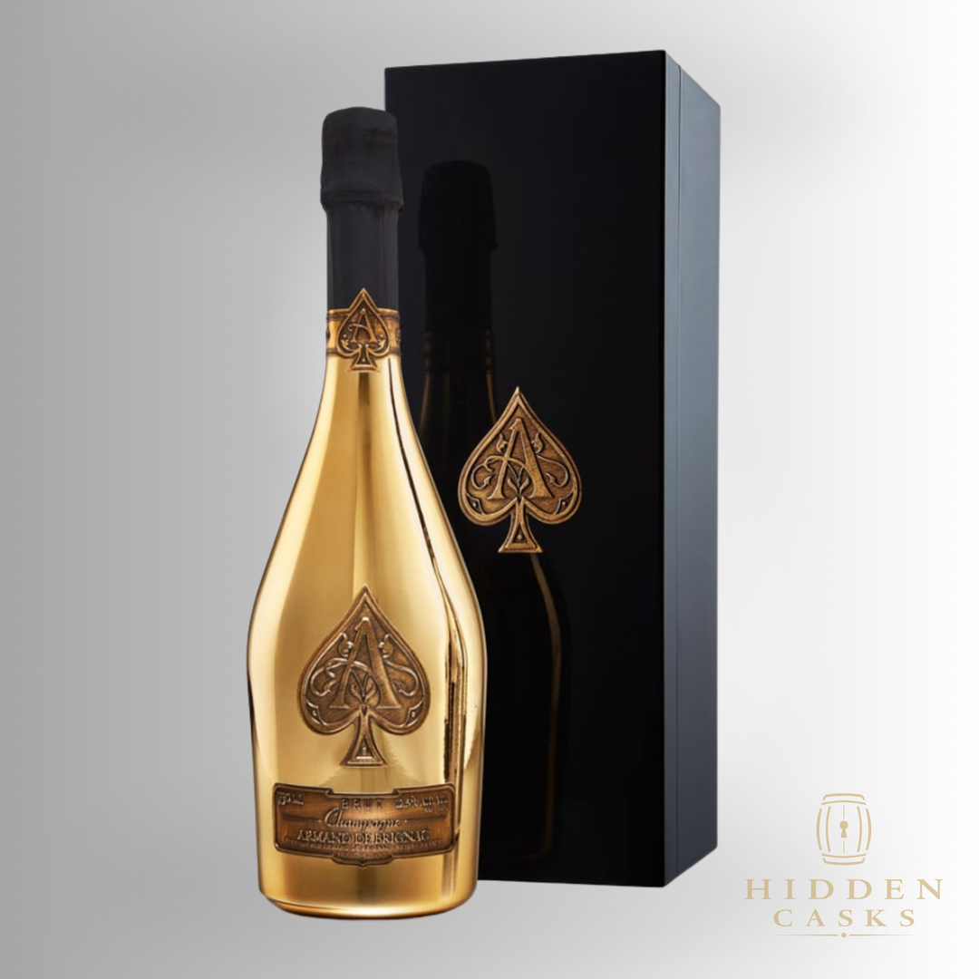Armand de Brignac Ace of Spades Brut Gold 750ml