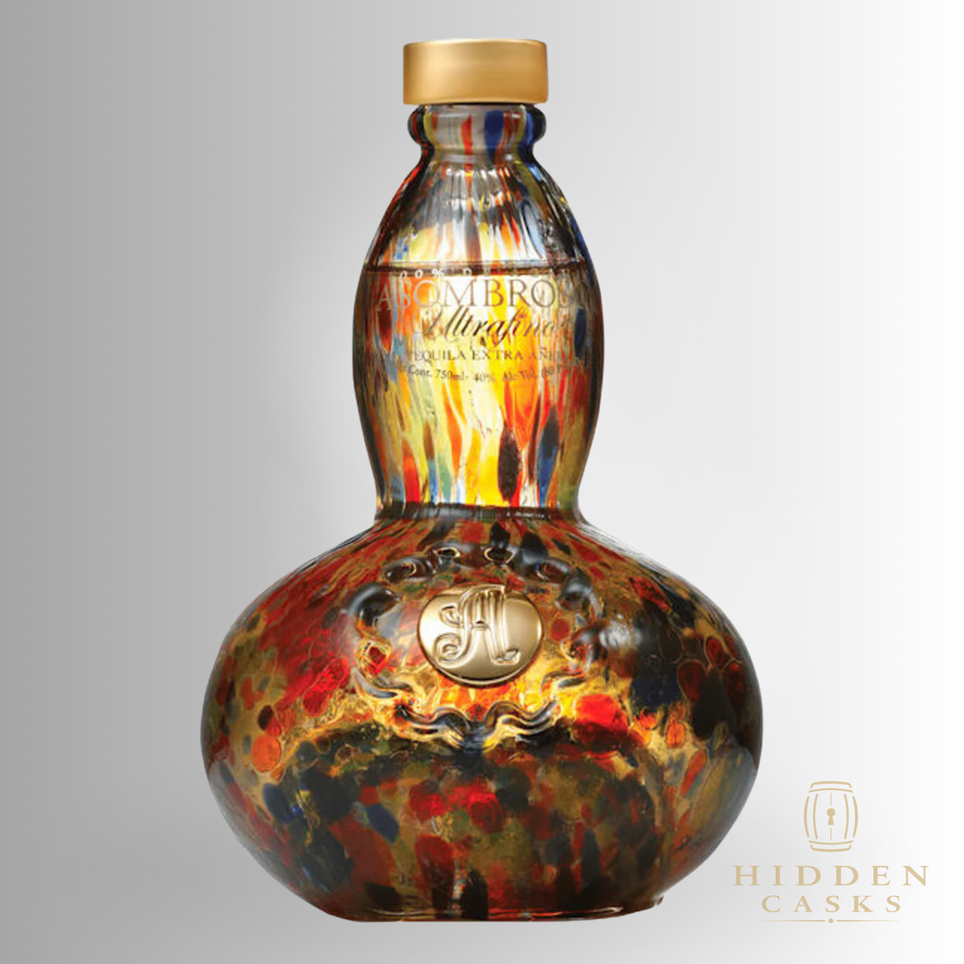 Asombroso Vintage Extra Anejo 11 year 750 ml
