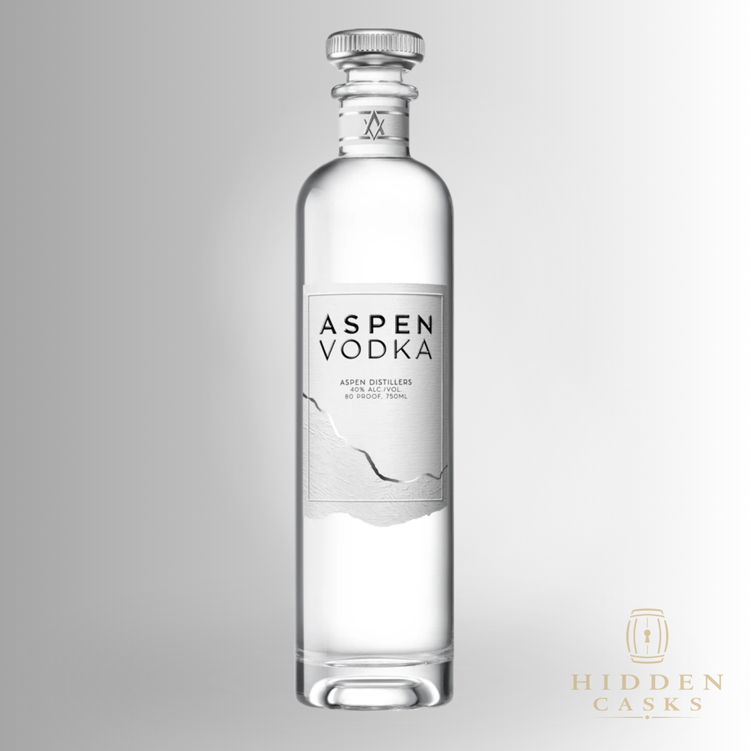 Aspen Vodka 80 Proof 750ml
